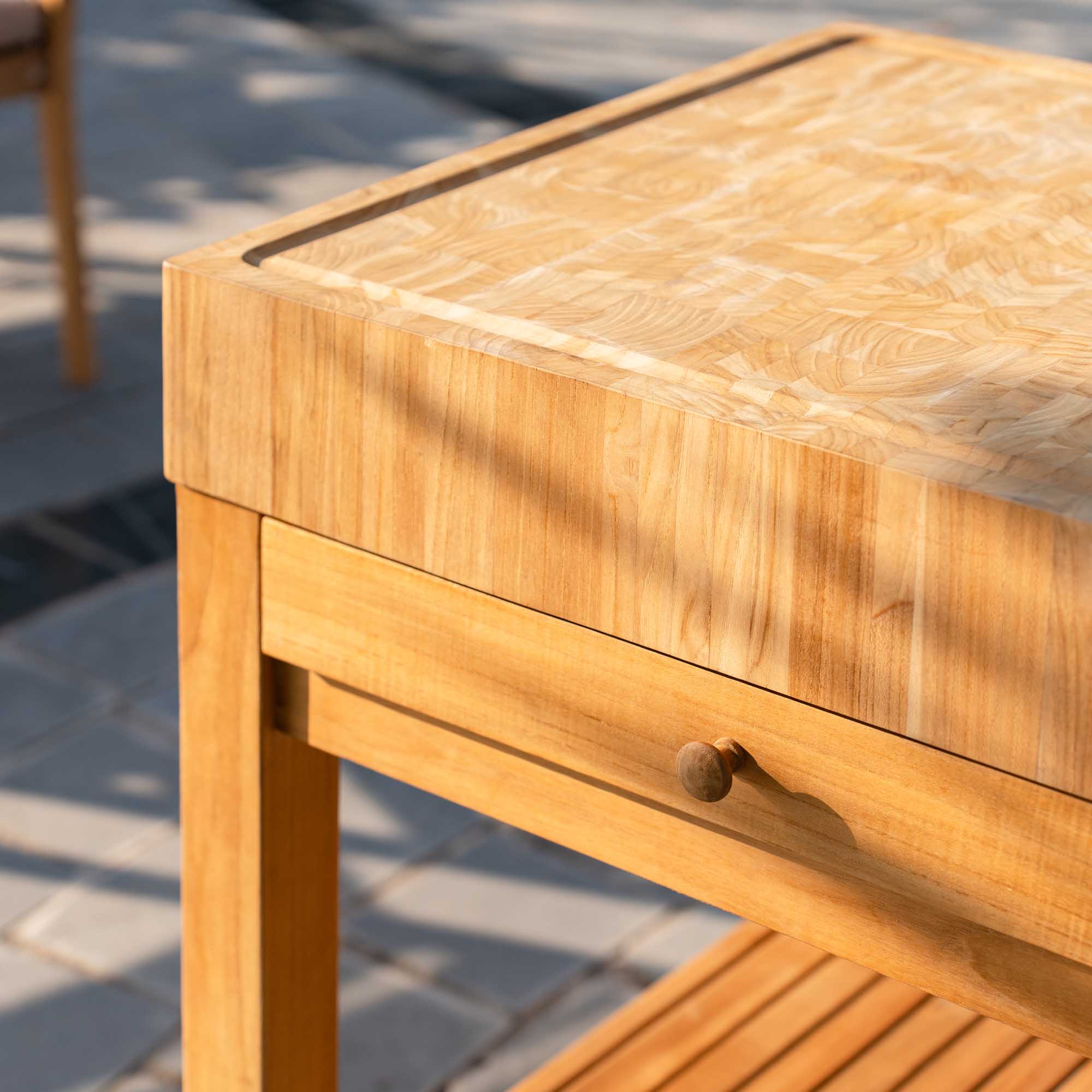 Ageröd leikkuulauta