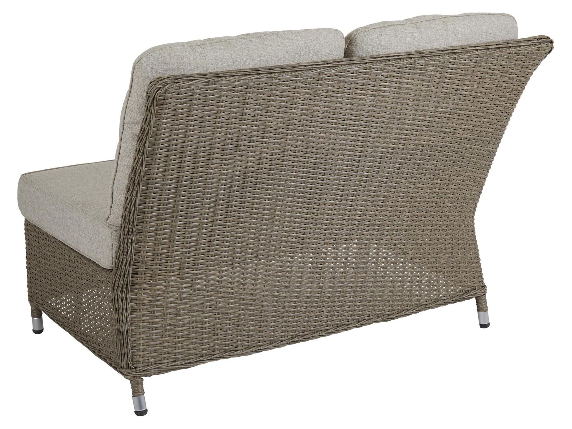 Hornbrook 2-seter slutt H+V