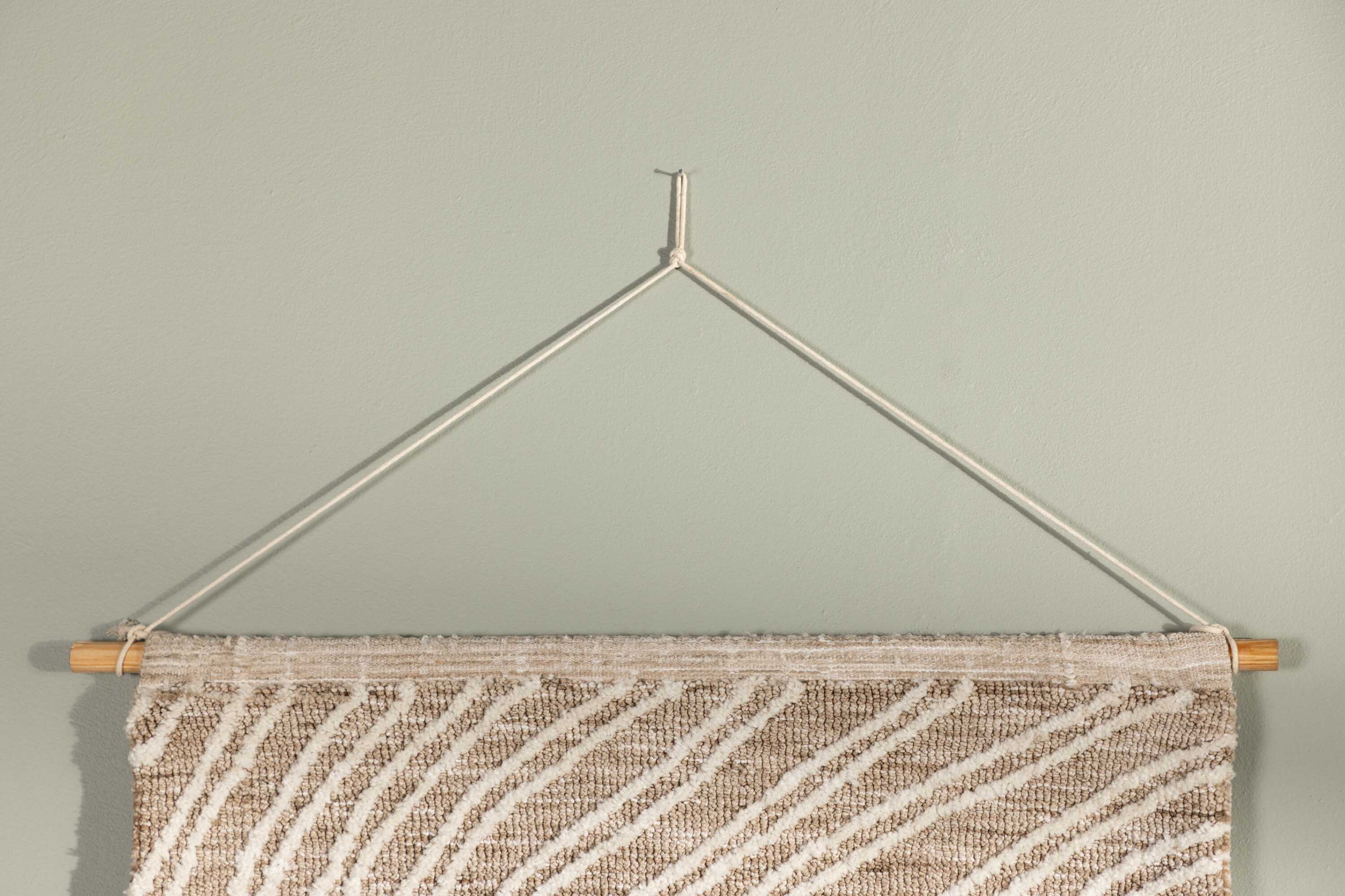 Melle veggdekorasjon