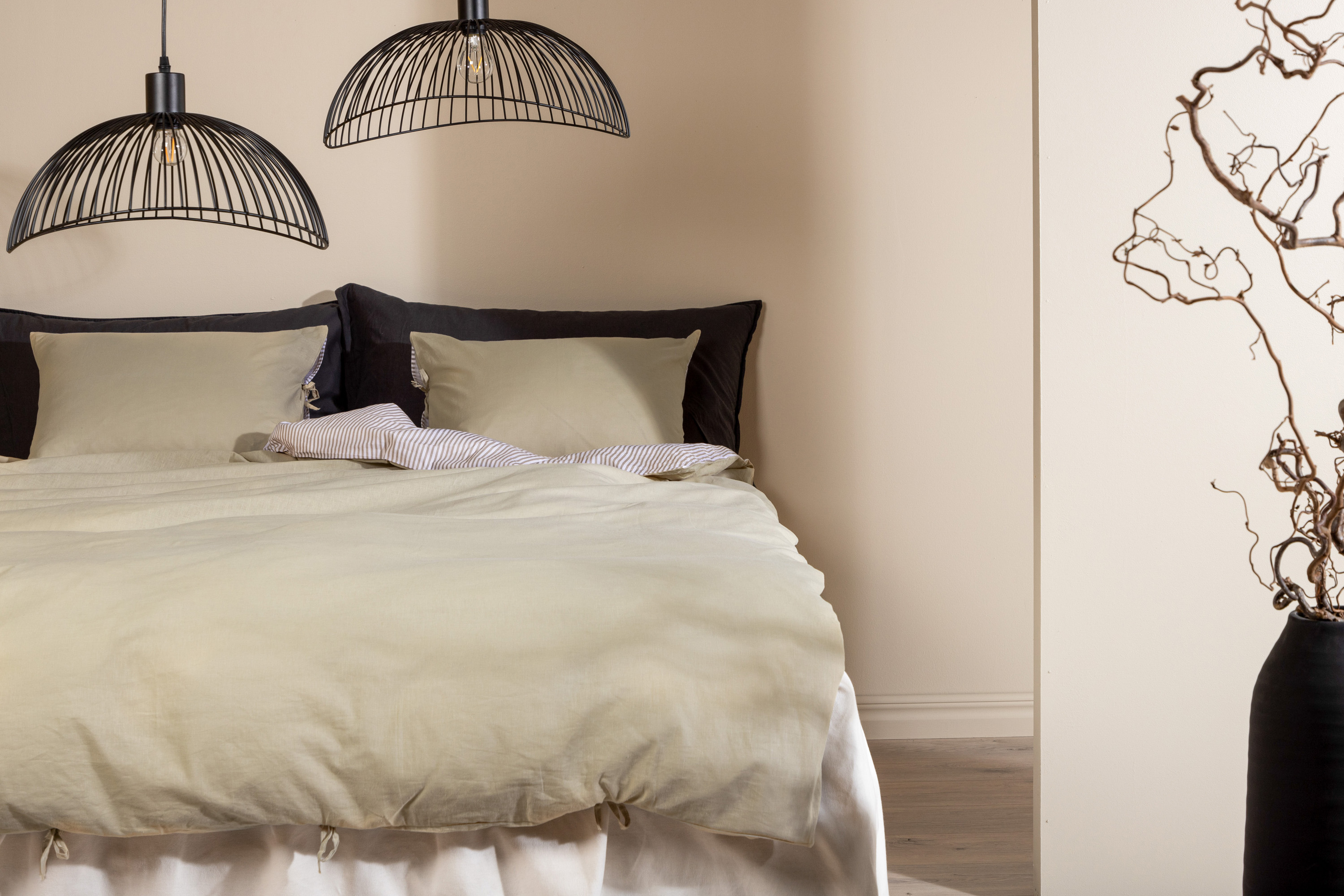 Jenna pussilakanasetti