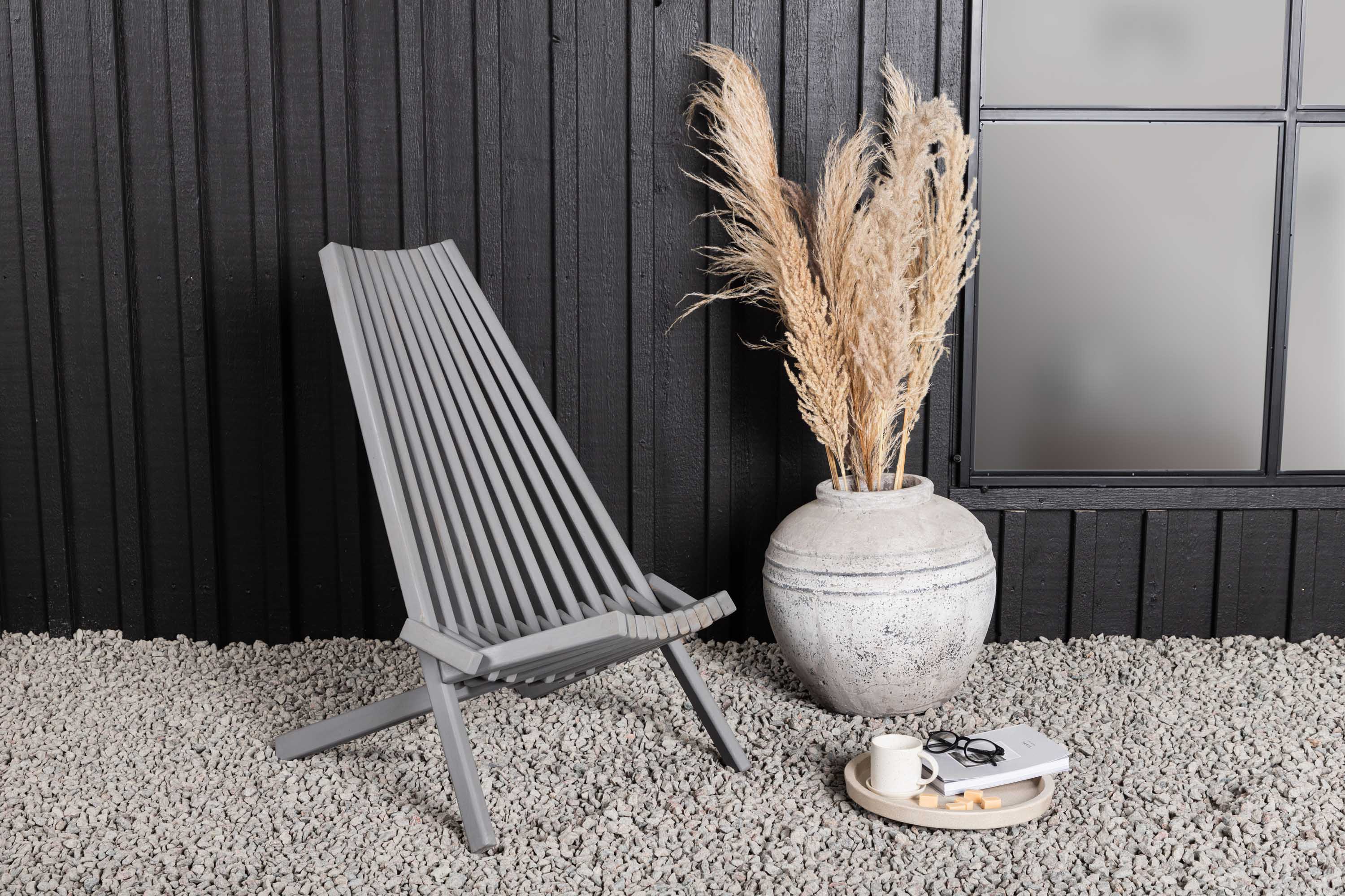 Lounge loungefåtölj