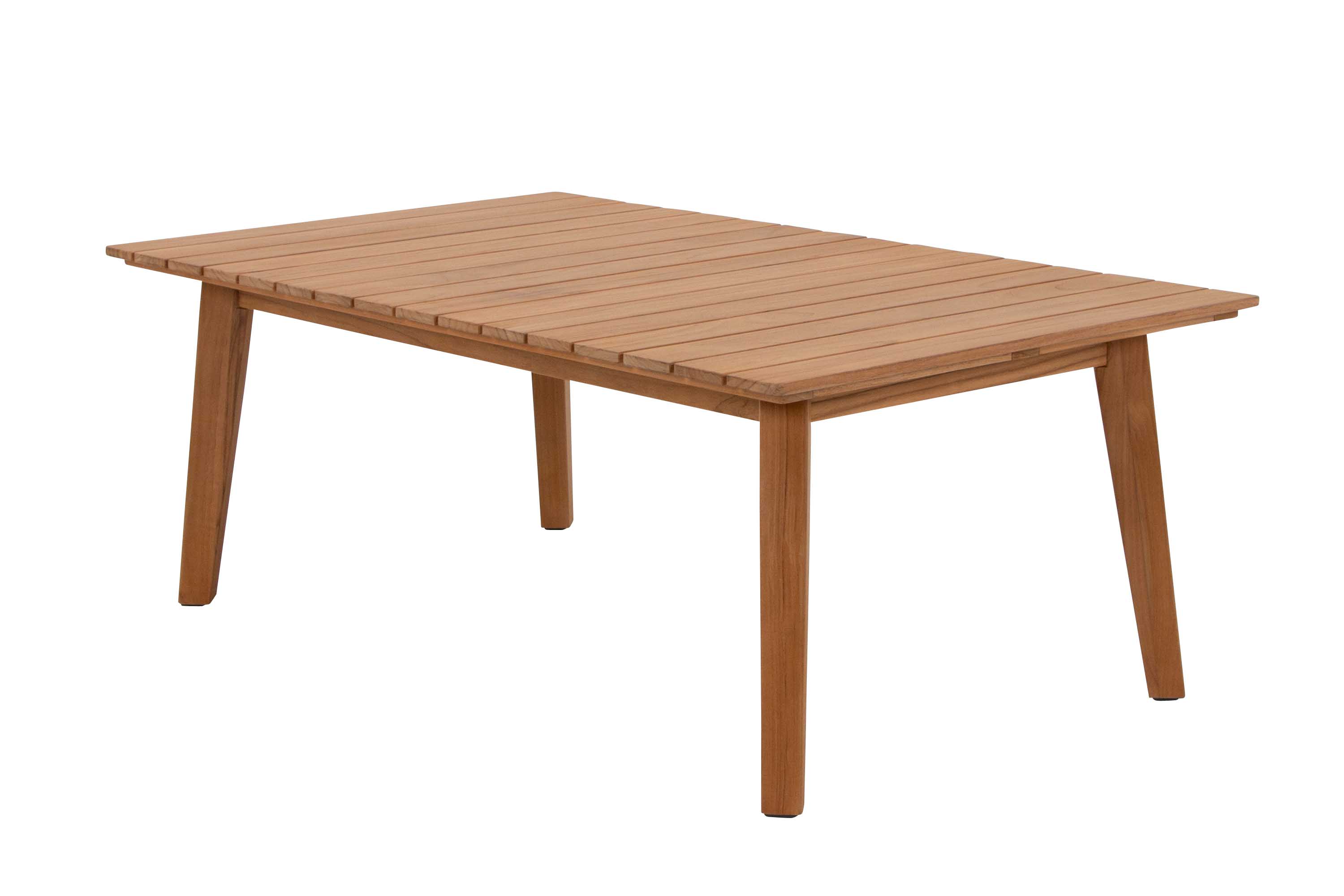 Seaford soffbord Teak 120 x 70 cm 