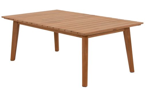 Seaford soffbord Teak 120 x 70 cm