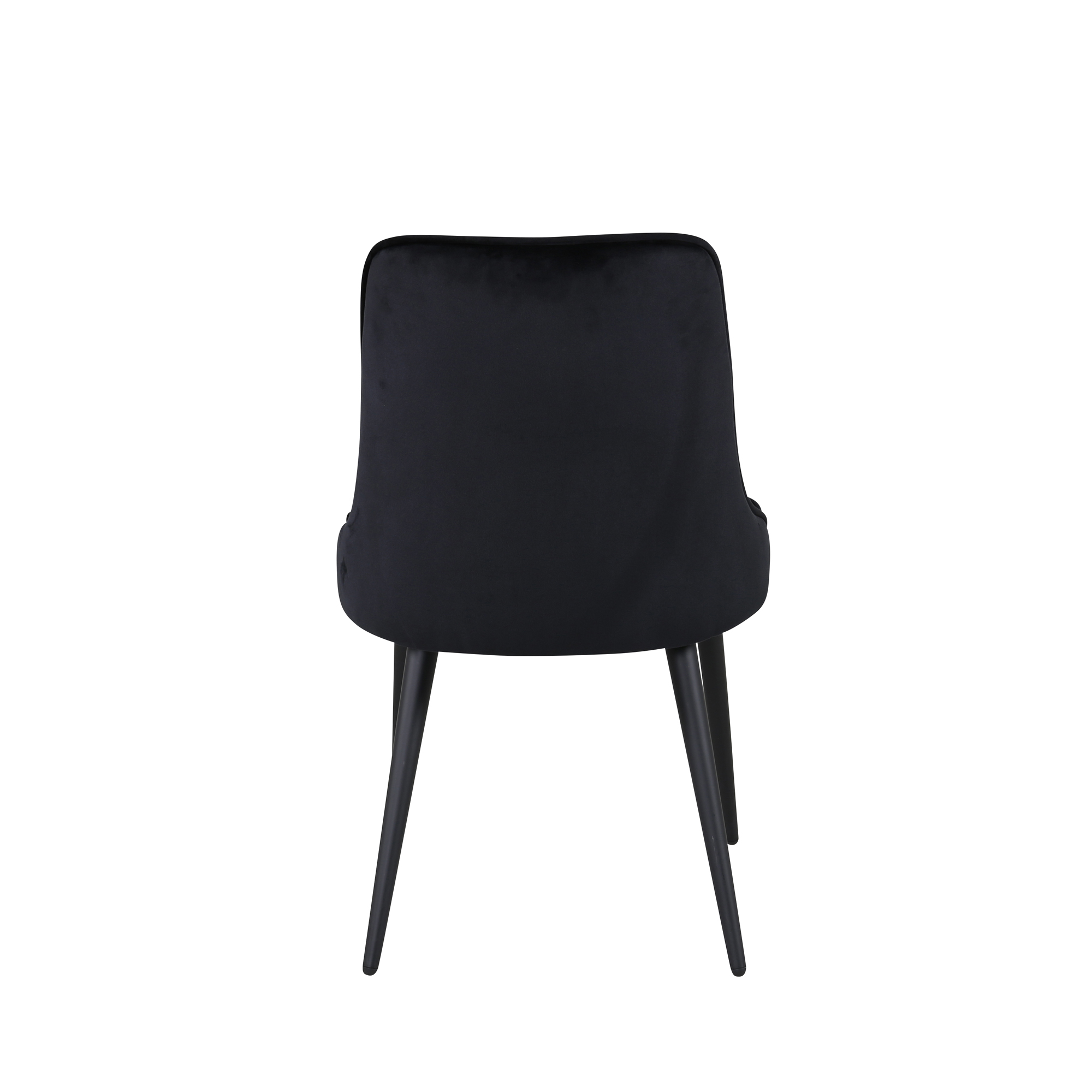 Velvet deluxe spisestuestol