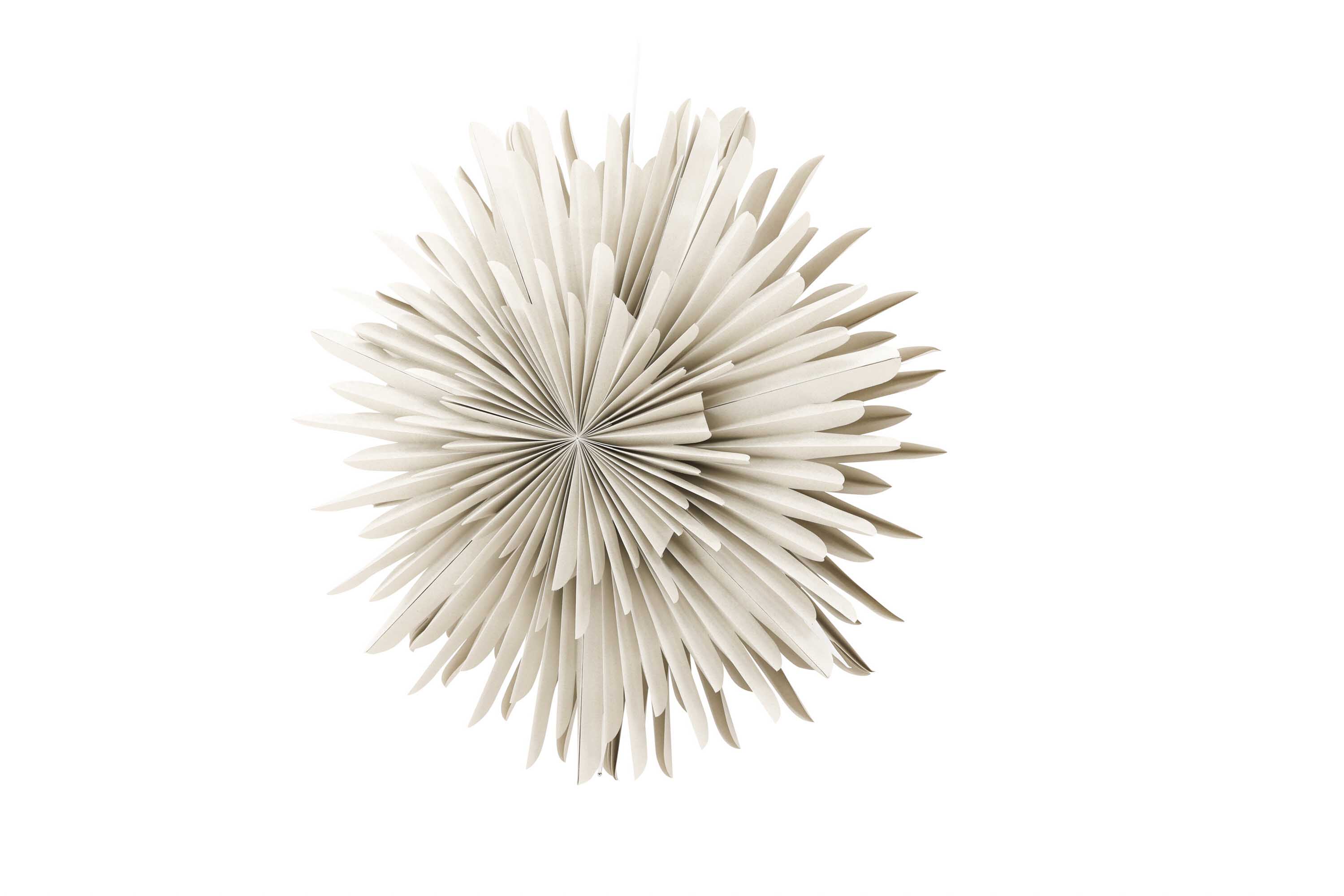 Sälen adventsstjärna