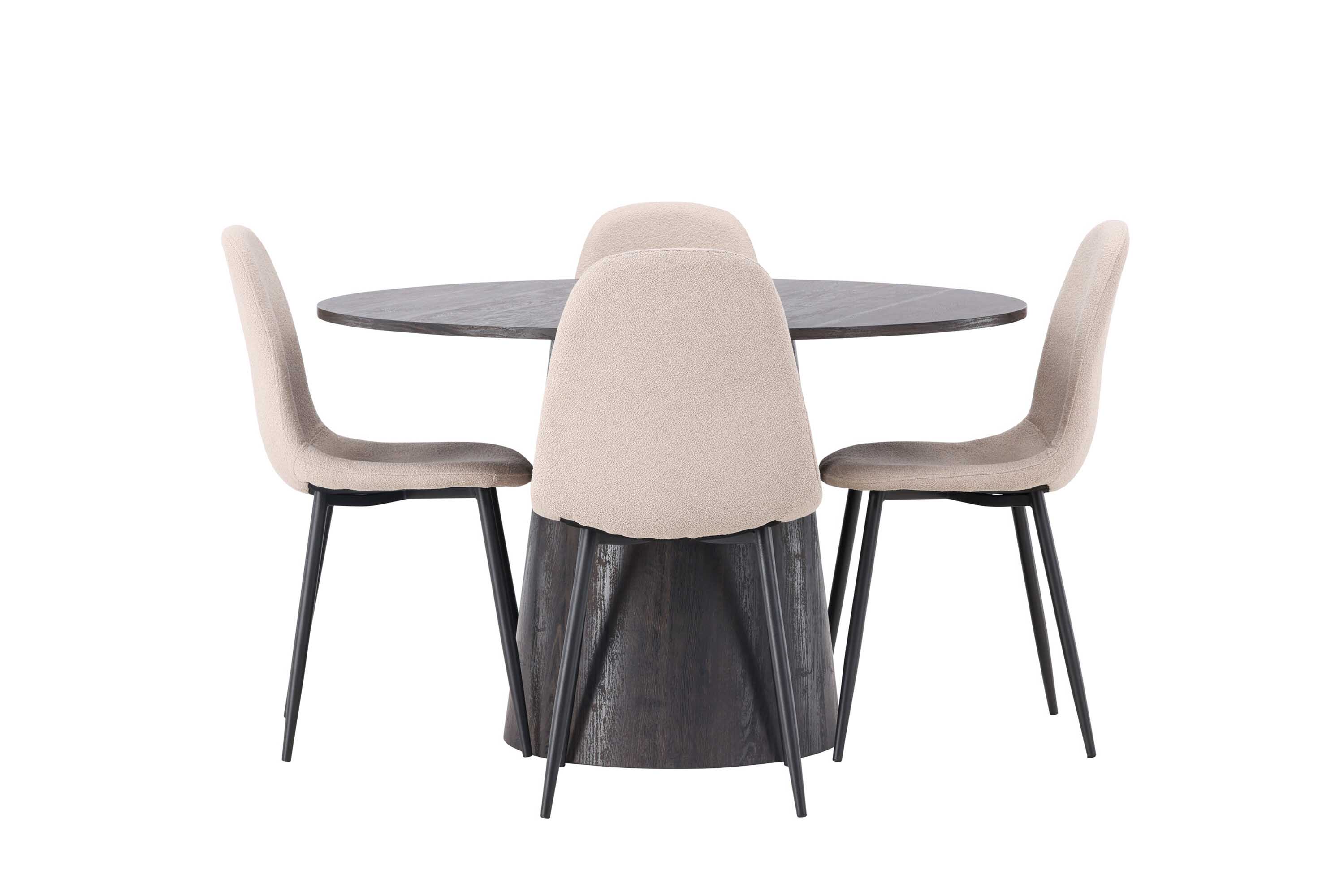 Lanzo & Polar spisebordssæt