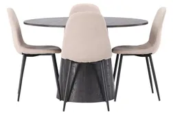 Lanzo & Polar spisebordssæt