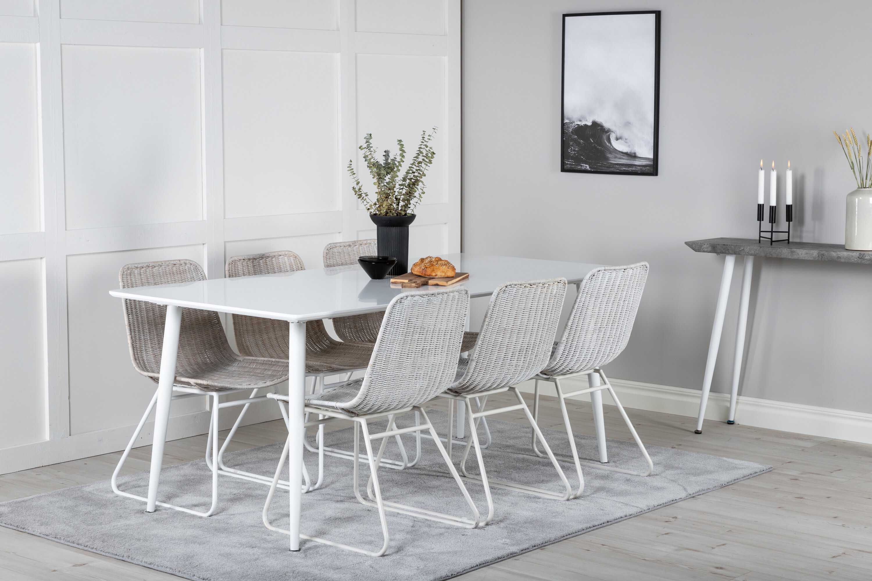 Polar & Cirebon spisebordssæt