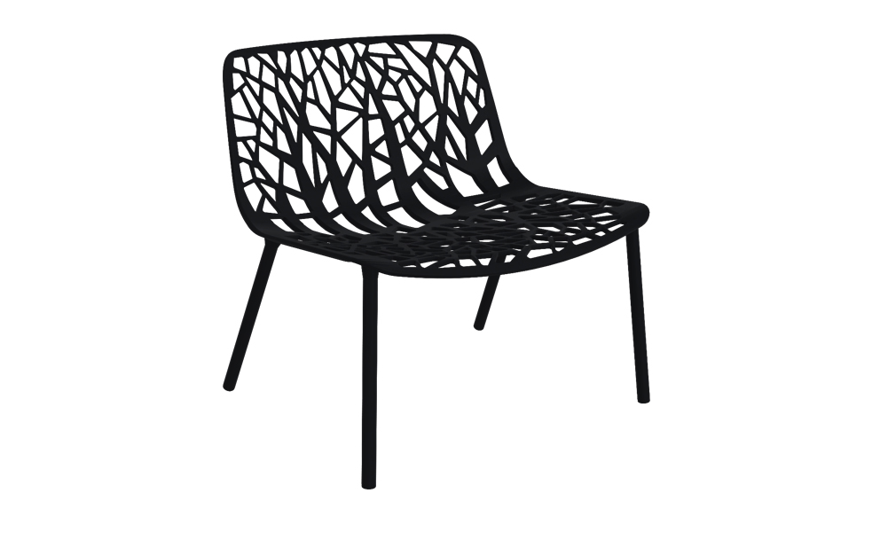 Forest lounge lenestol