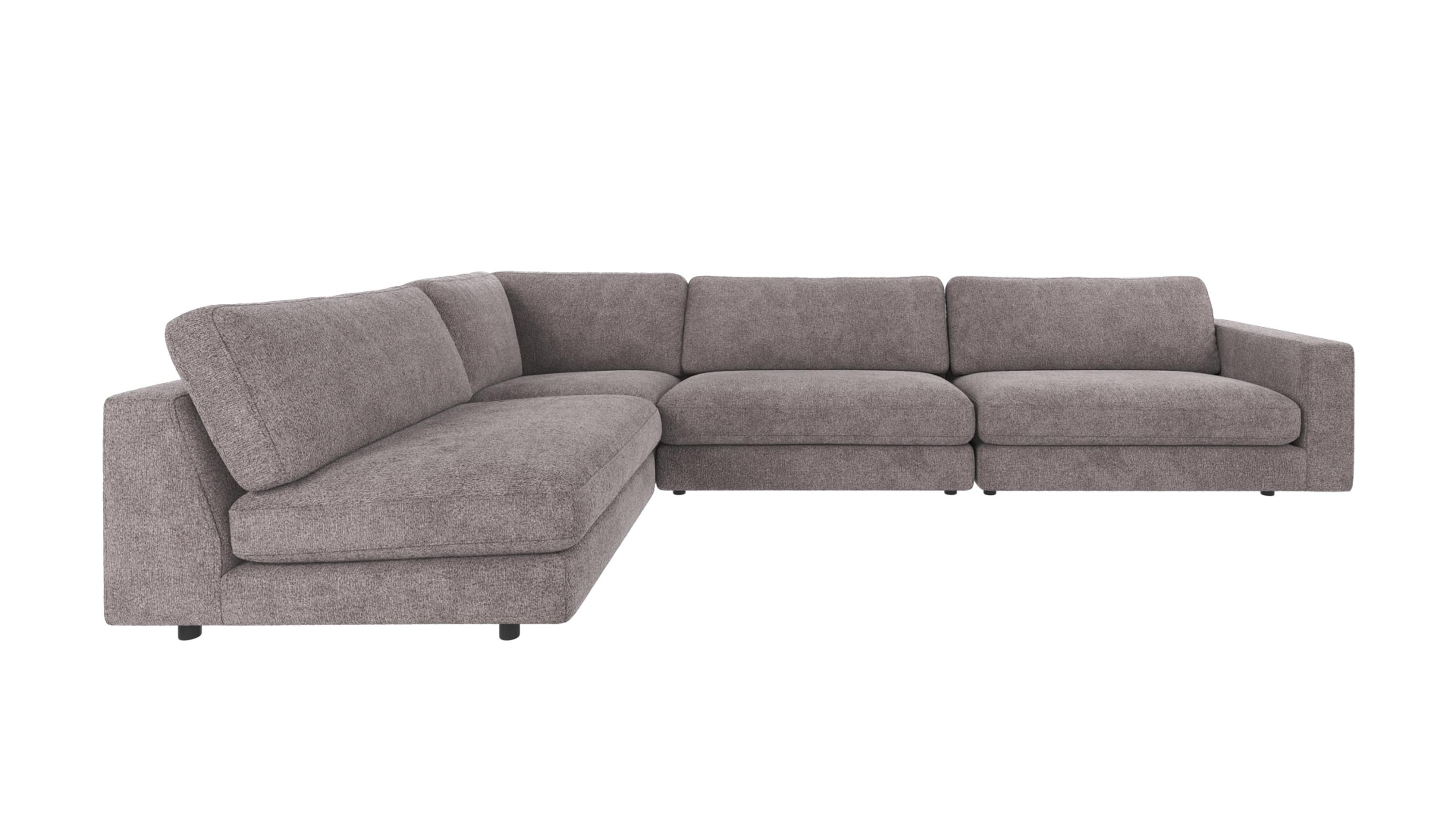 Duncan hjørnesofa åben V