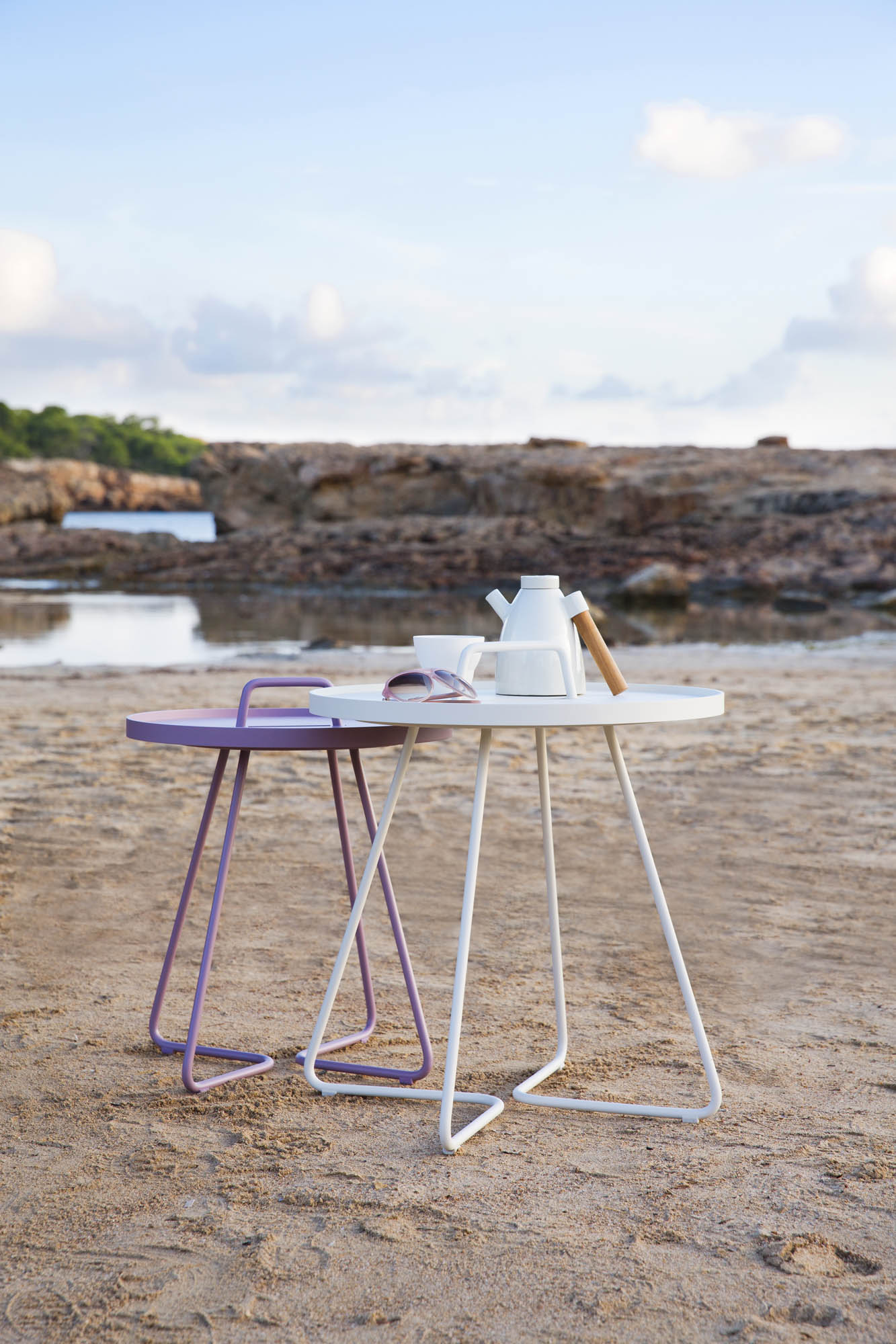 On-the-move sidobord