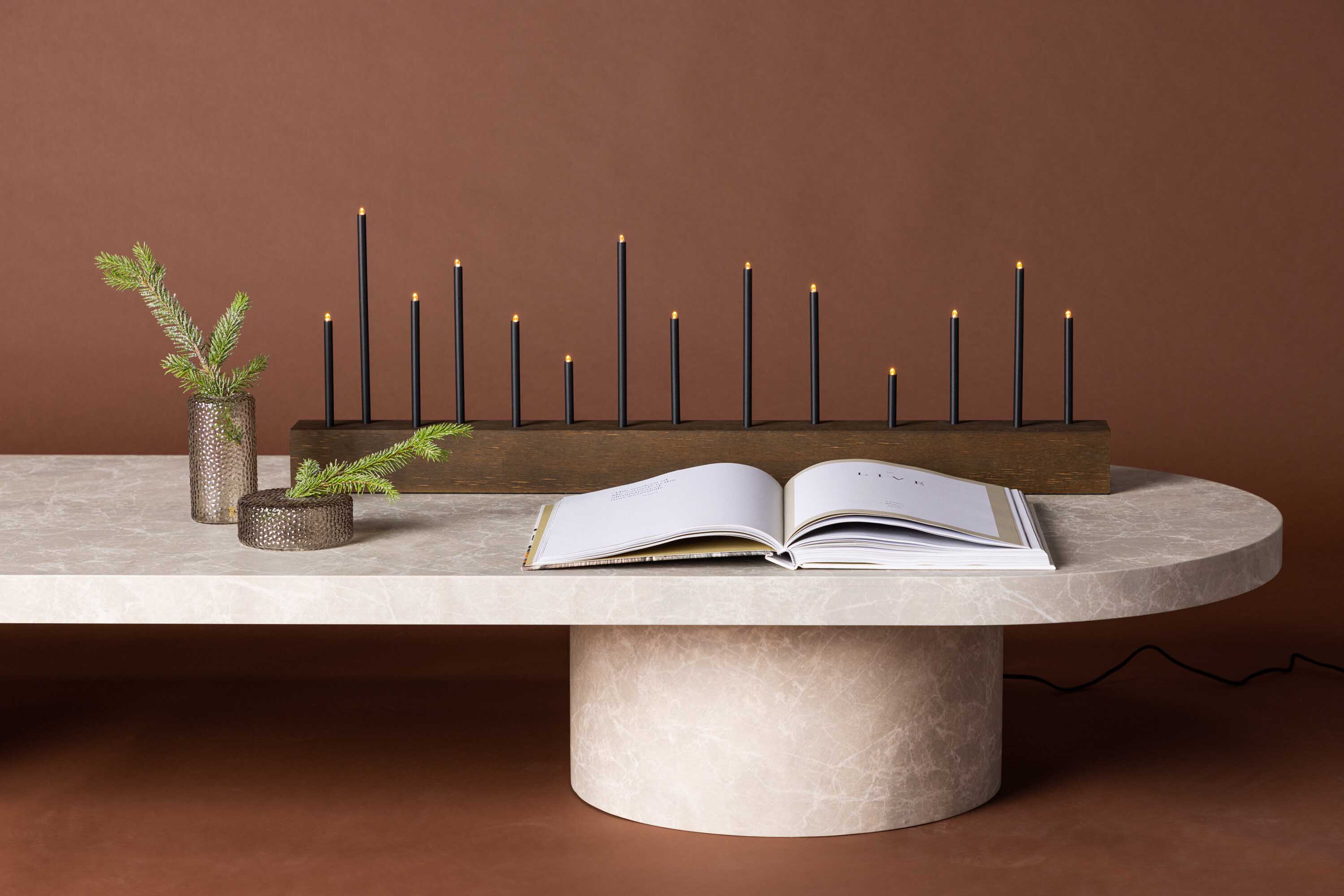 Kungsberget lysestake