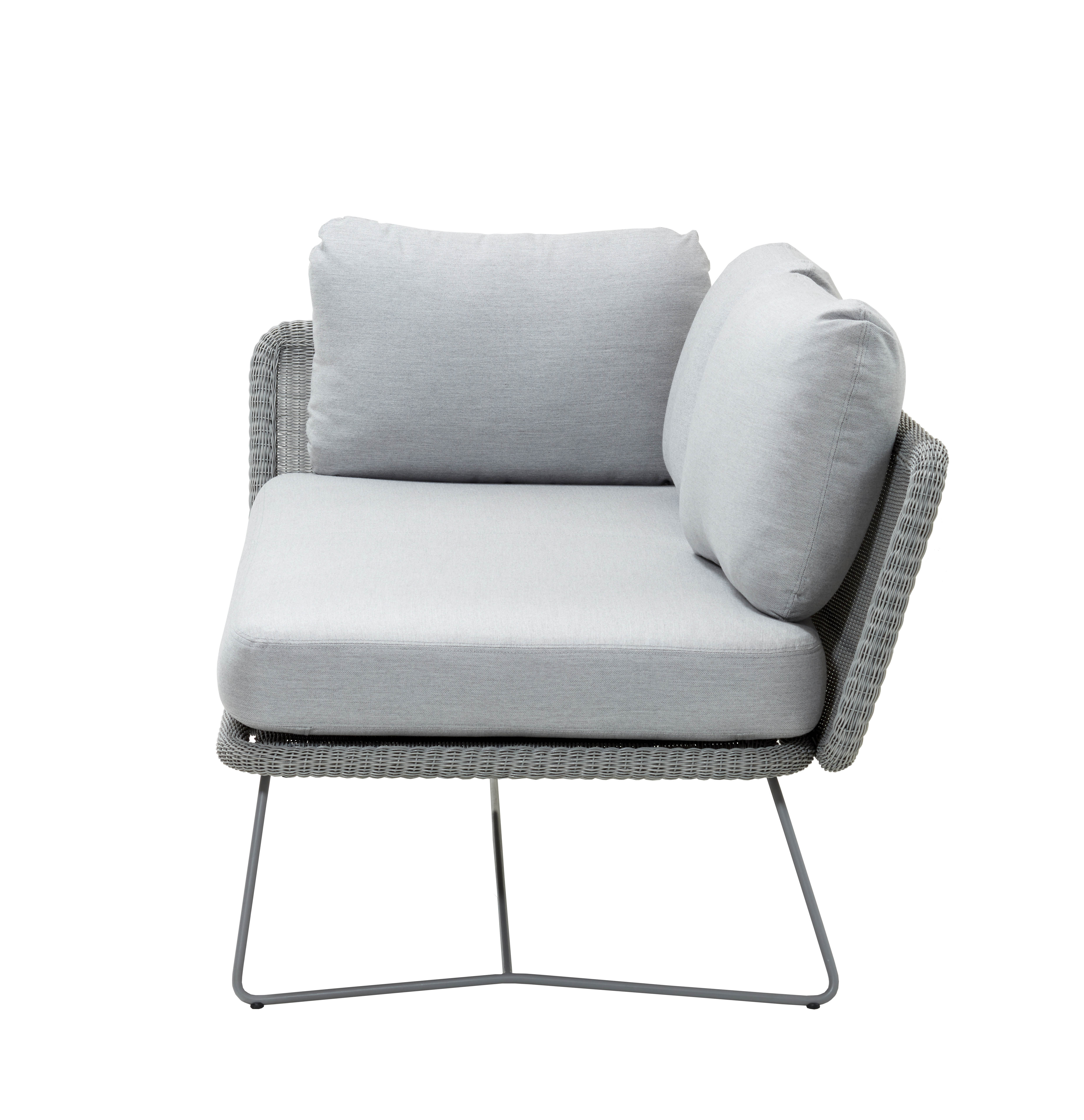 Horizon 2-seter ende  H