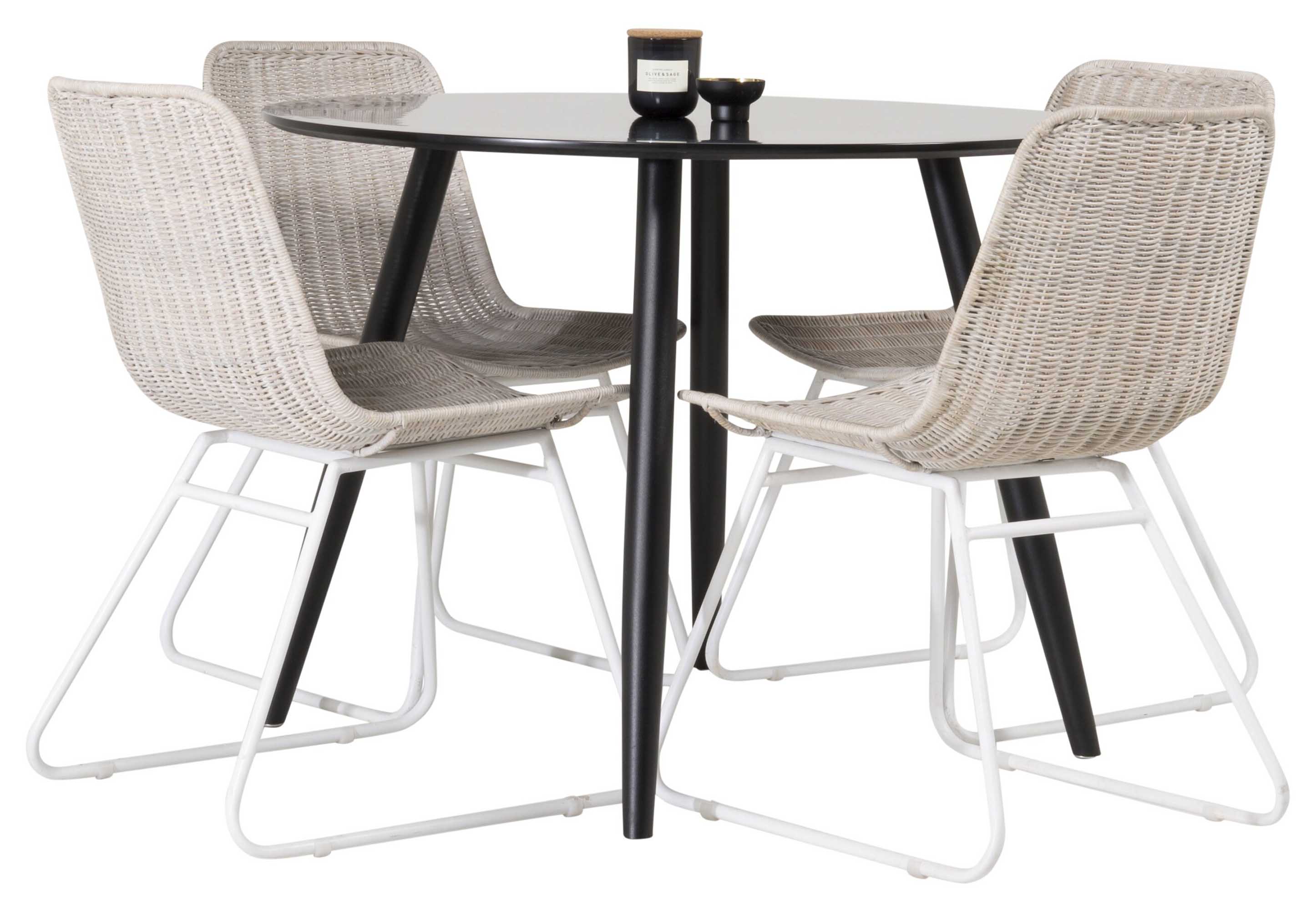 Plaza & Cirebon spisegruppe