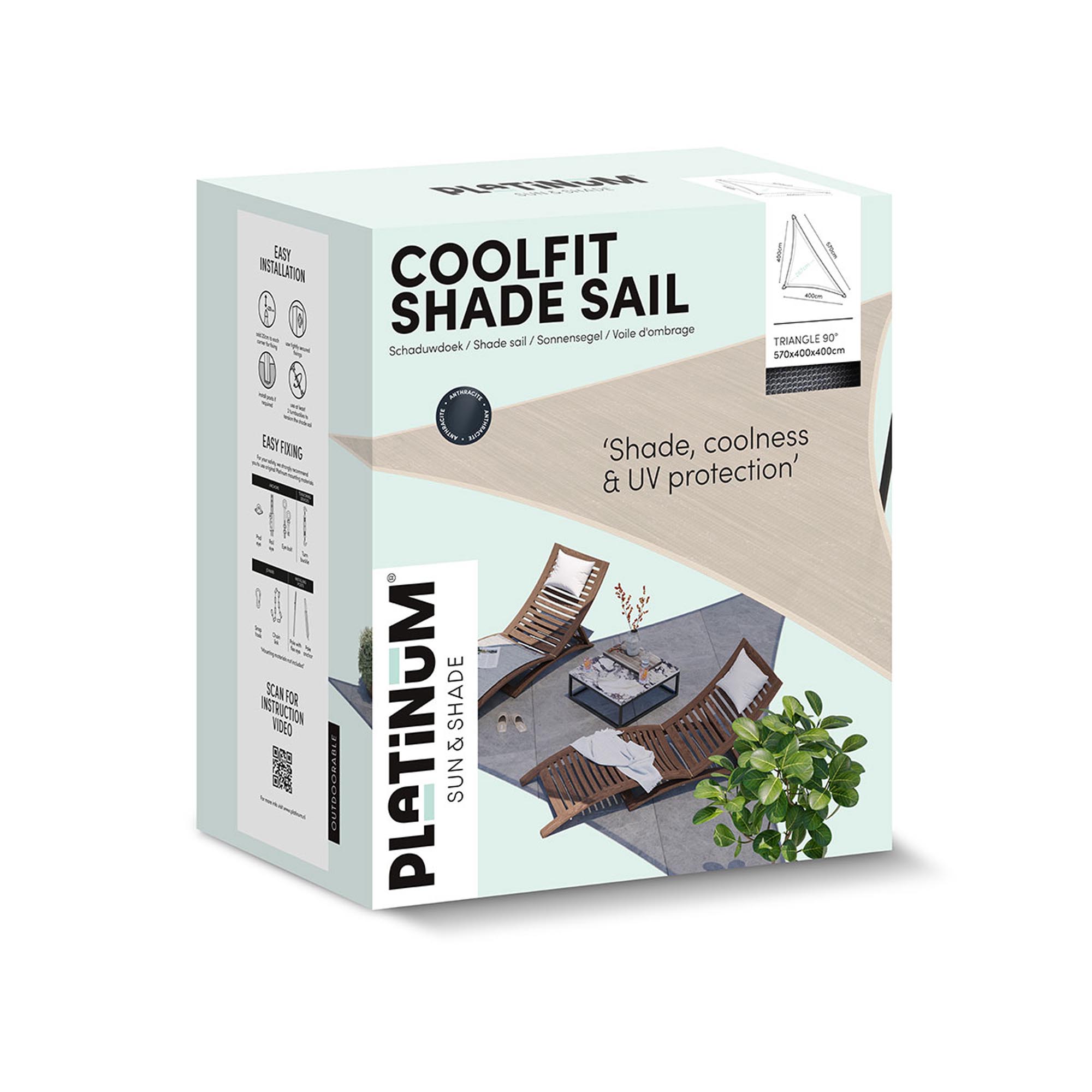 Coolfit solskyddssegel