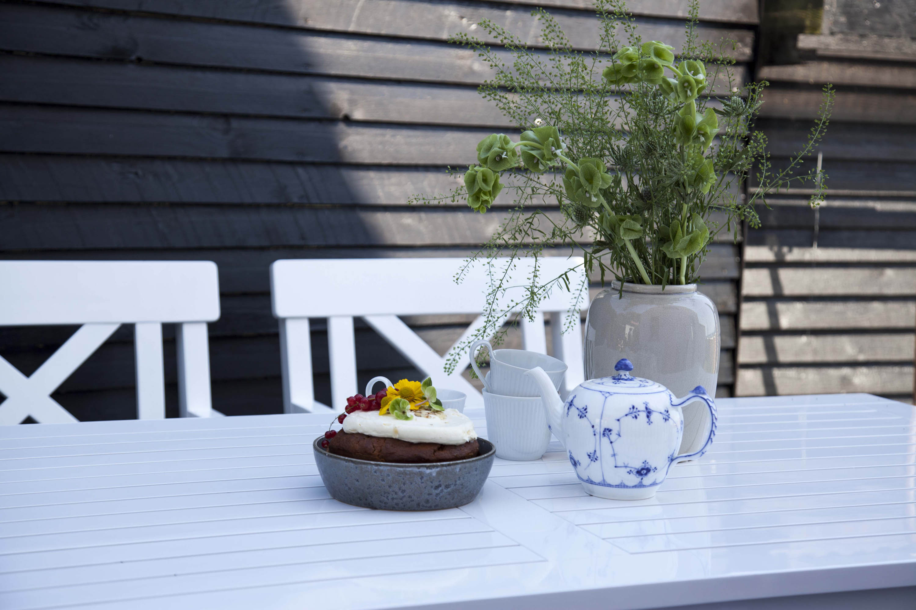 Amalienborg lenestol