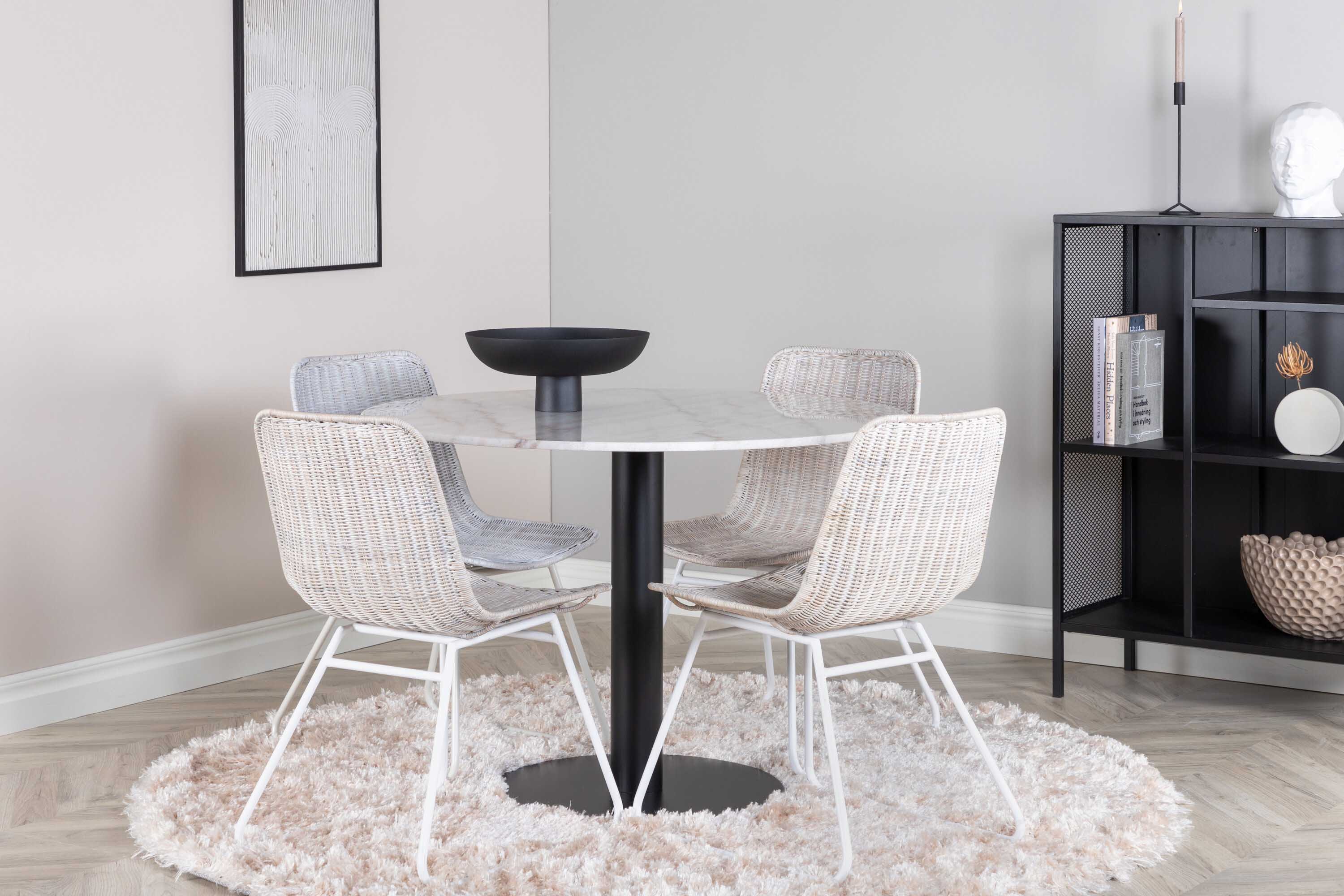 Estelle & Cirebon spisegruppe