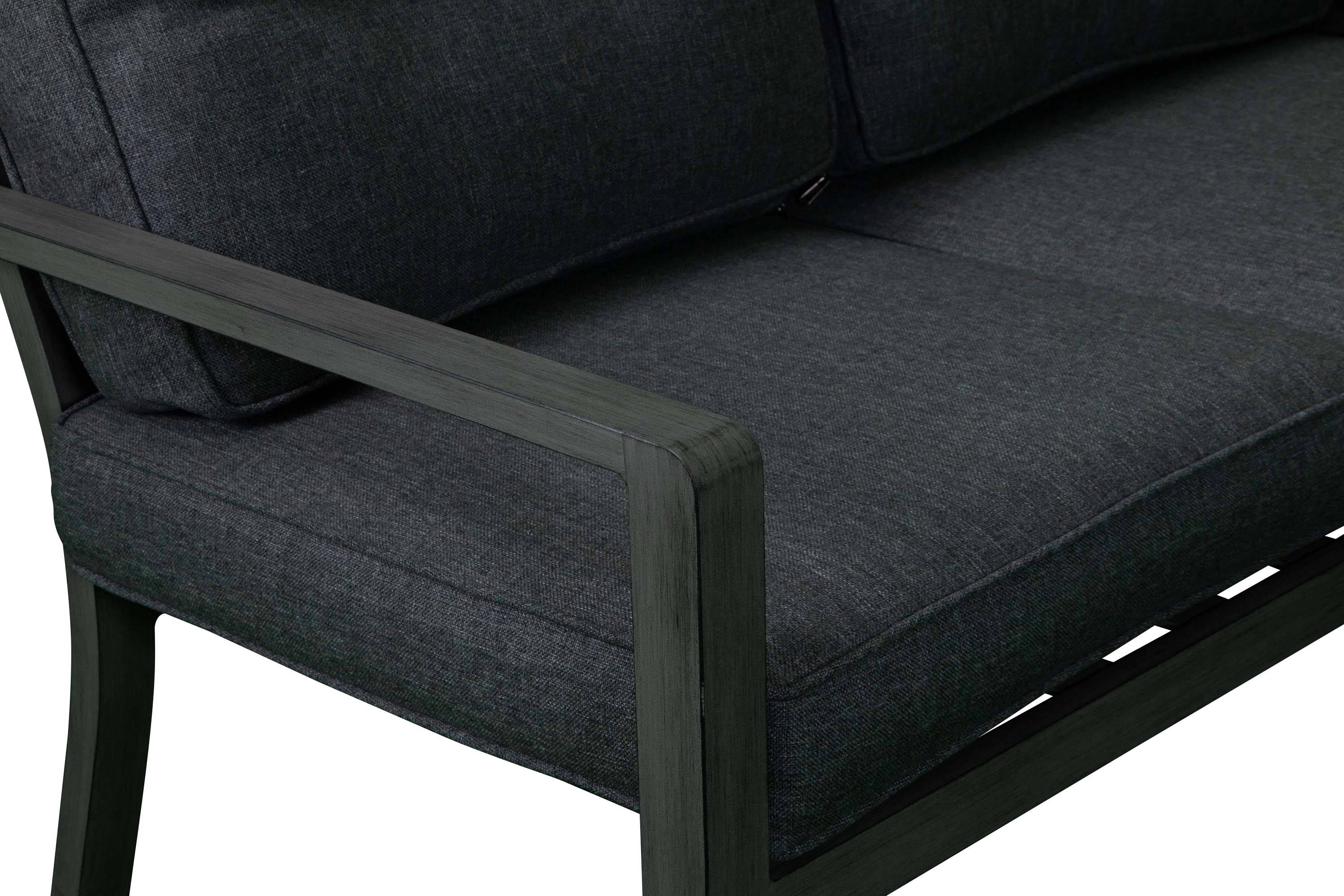 BISCAYA High Back 4PCS Chat Set