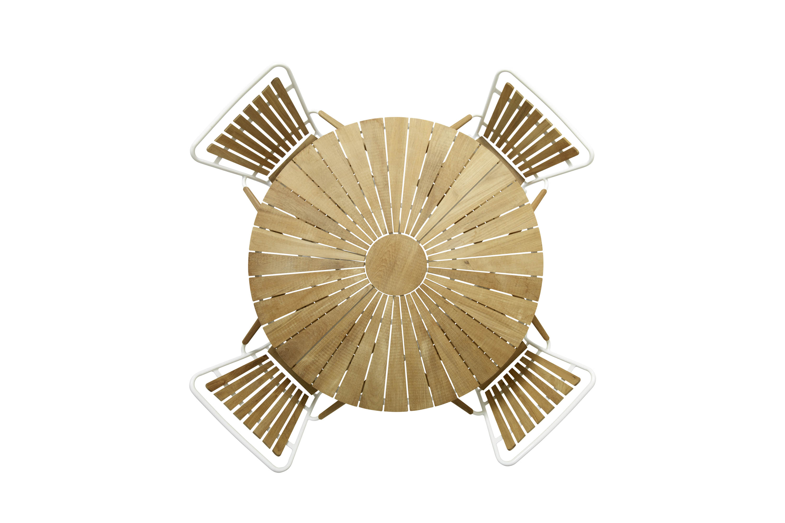 Hard & Ellen matbord