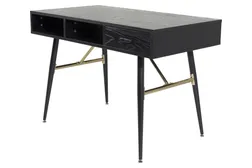 Gold kirjoituspöytä