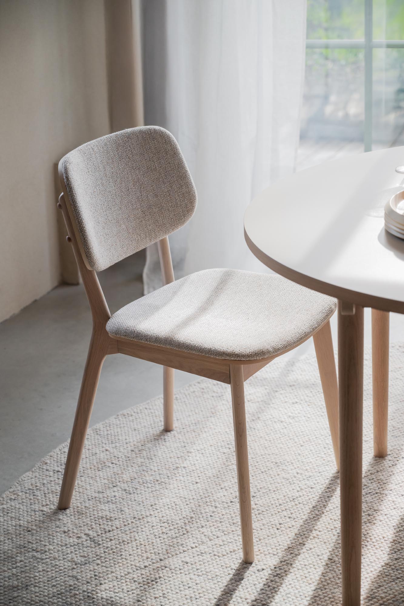 Barrett spisestuestol