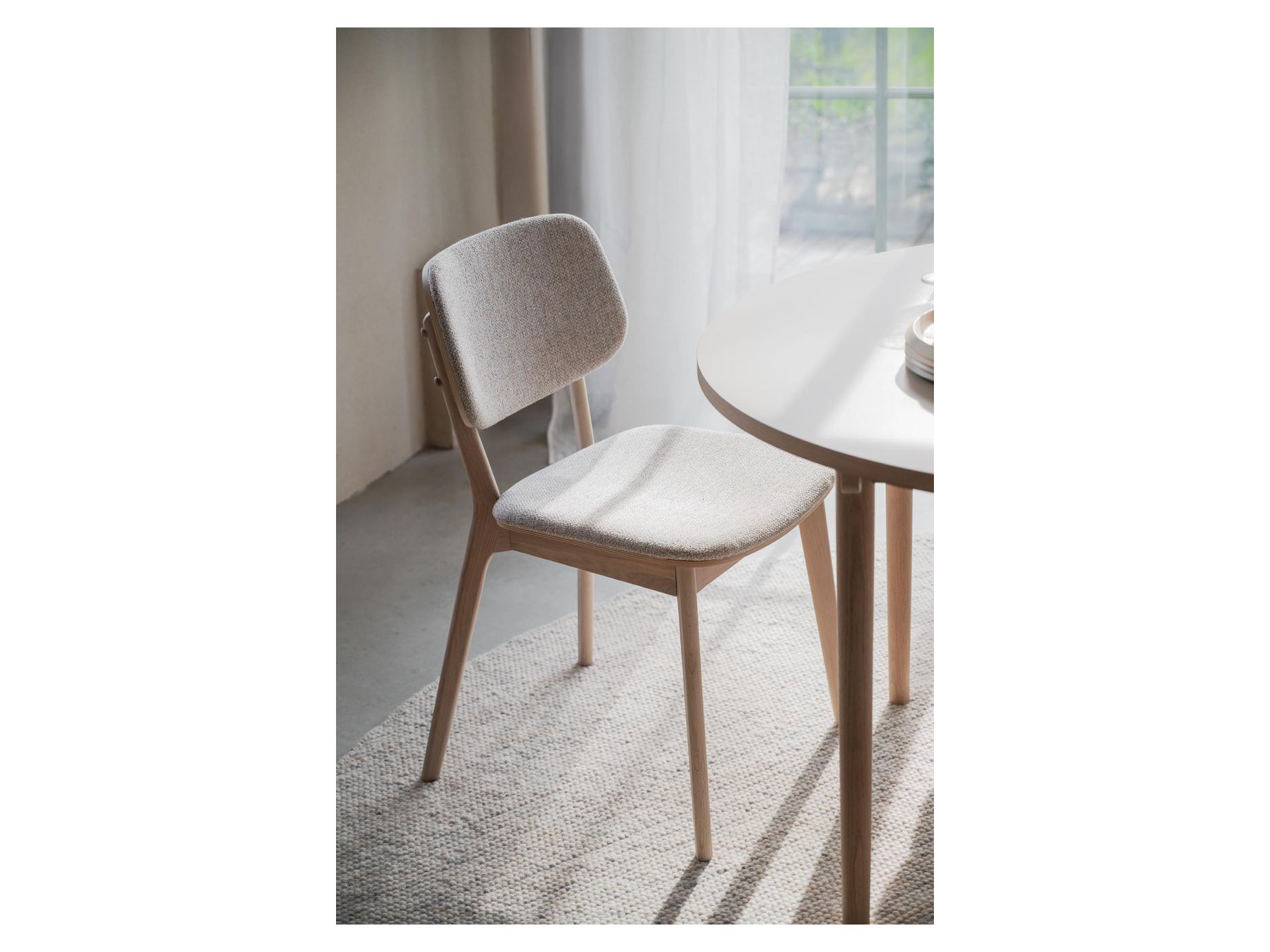 Barrett spisestuestol