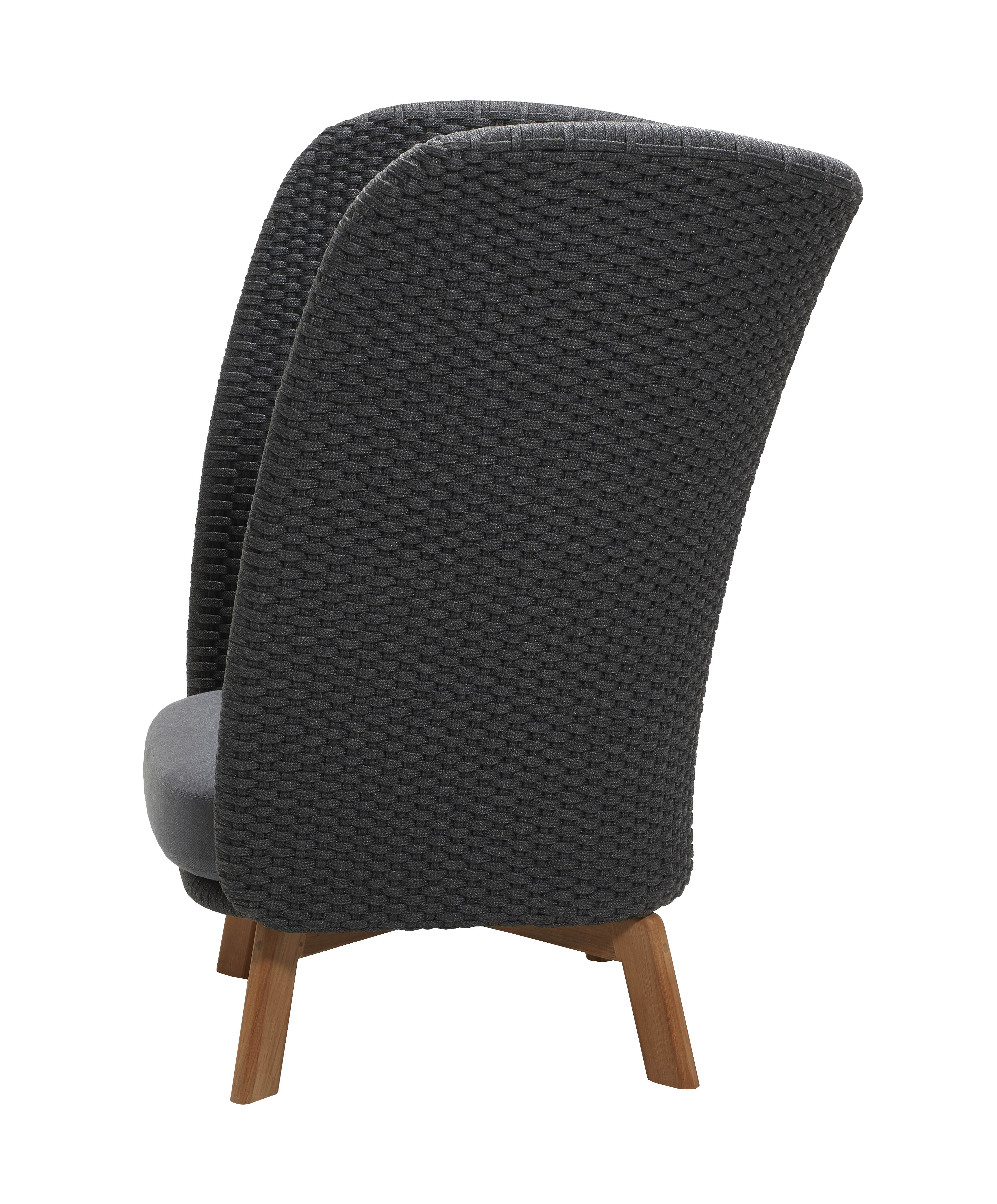 Peacock highback nojatuoli