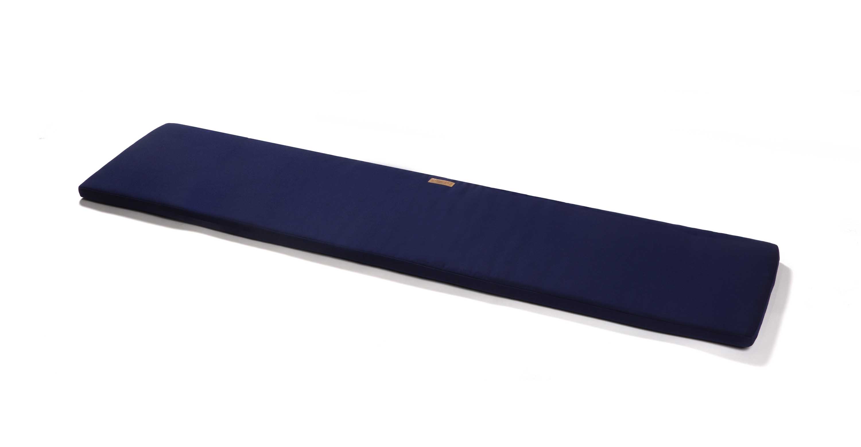 Sitzkissen für Bank 9 - Blau