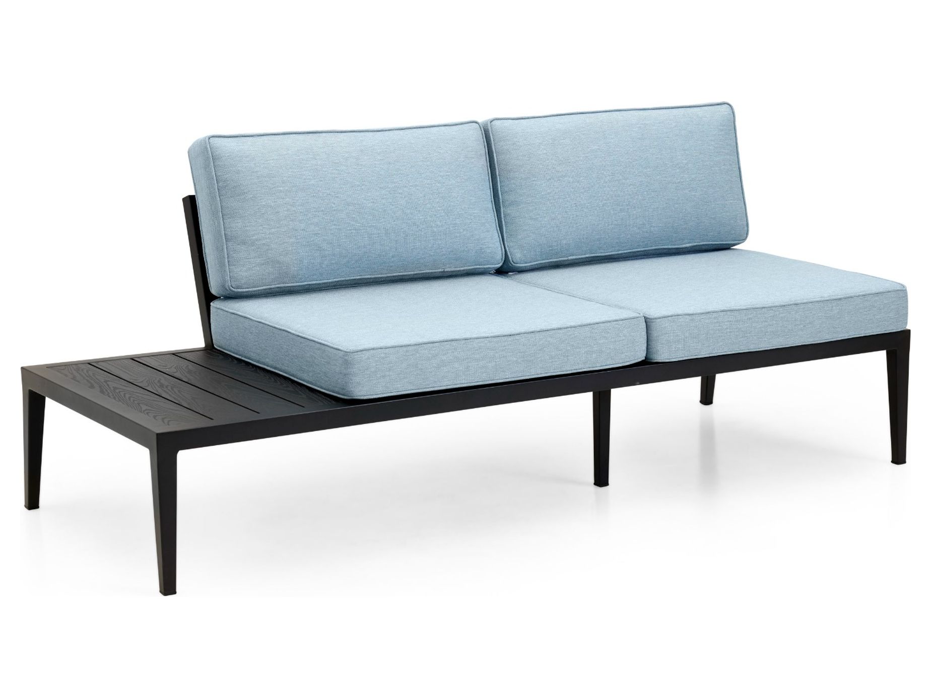 Coaldale 2-sitsavslut