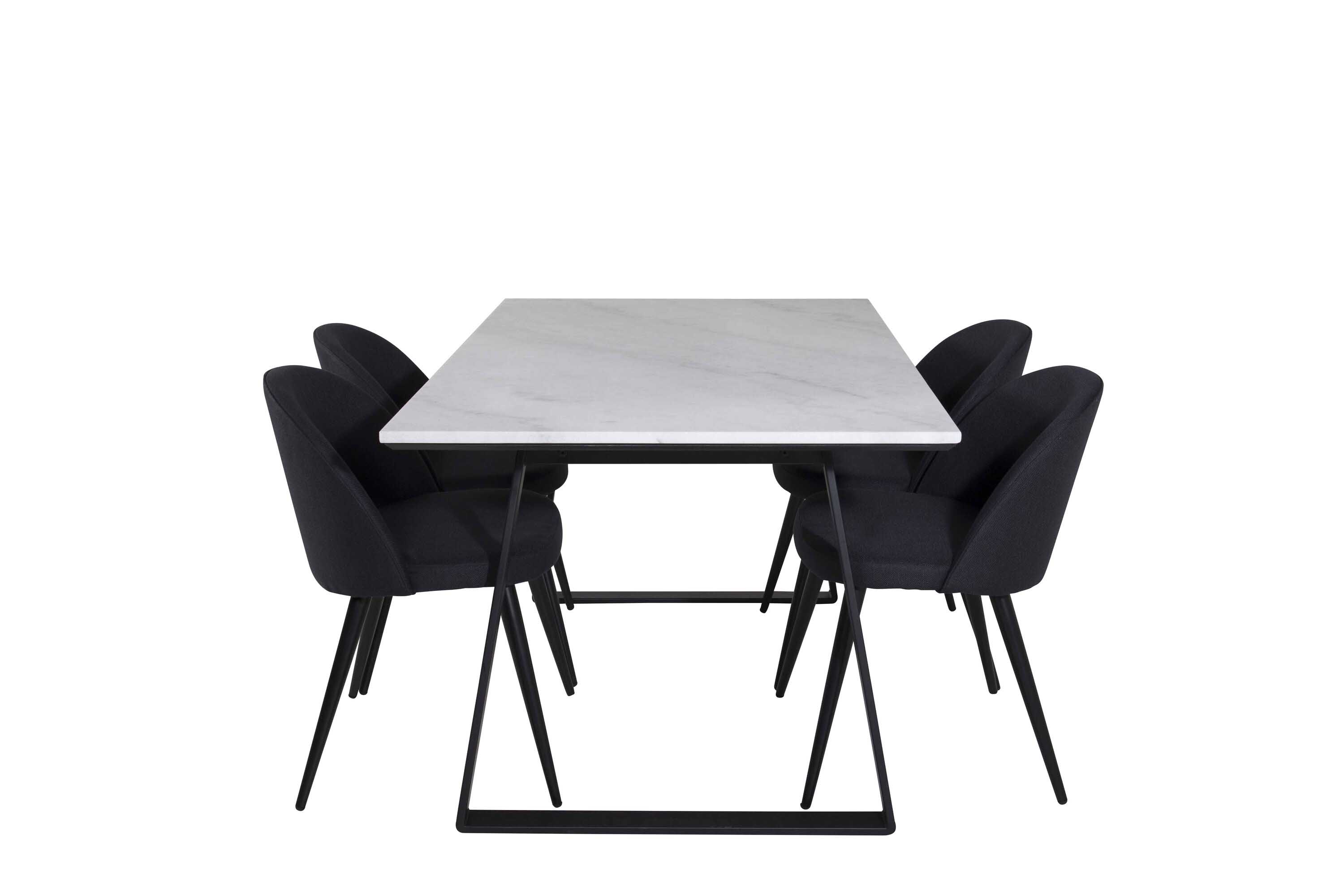 Estelle & Velvet spisegruppe