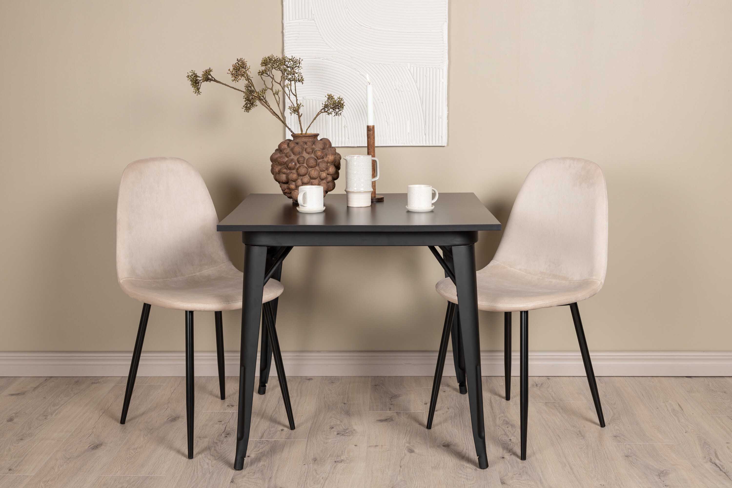 Tempe & Polar ruokailuryhmä