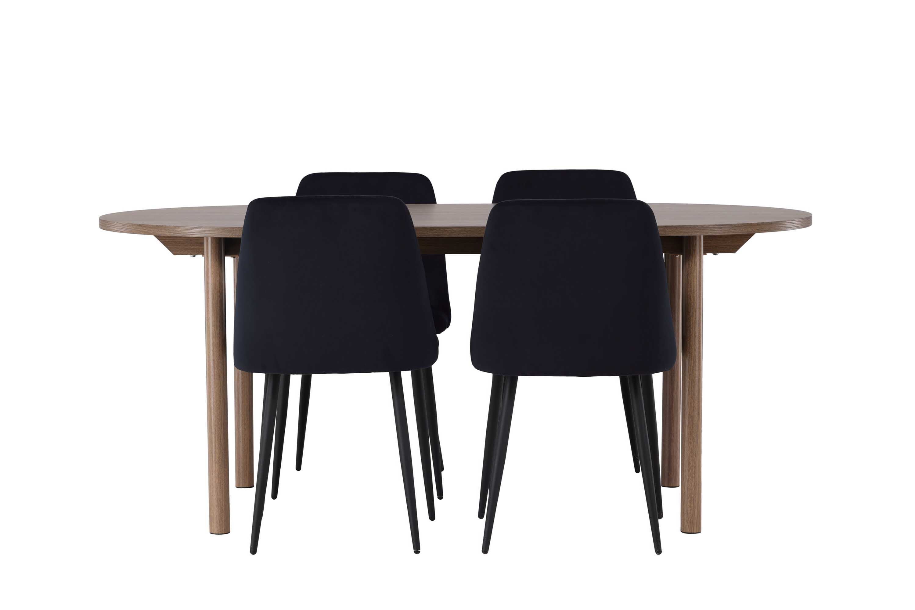 Andy & Night spisegruppe