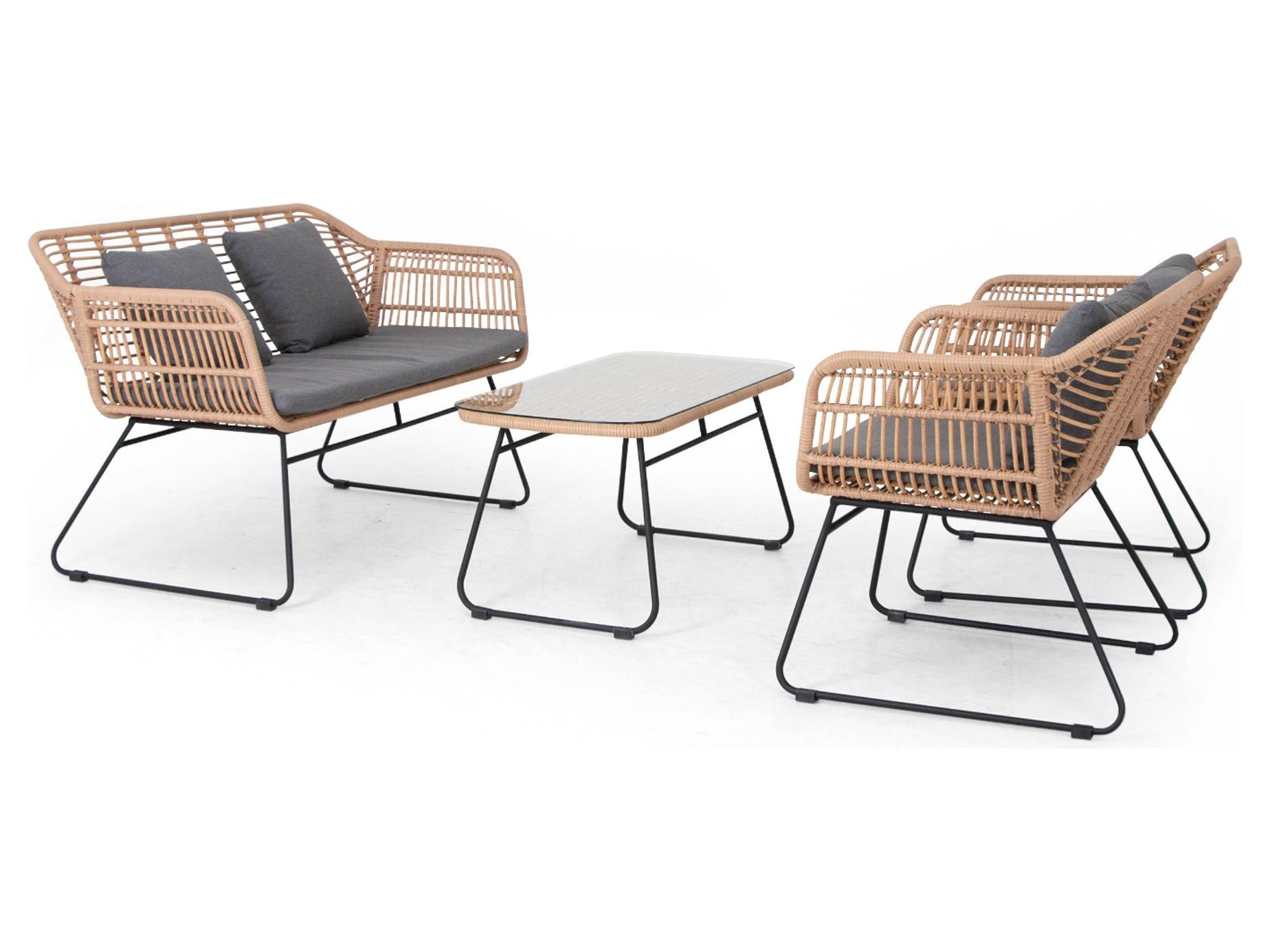 Mons 2-personers gruppe