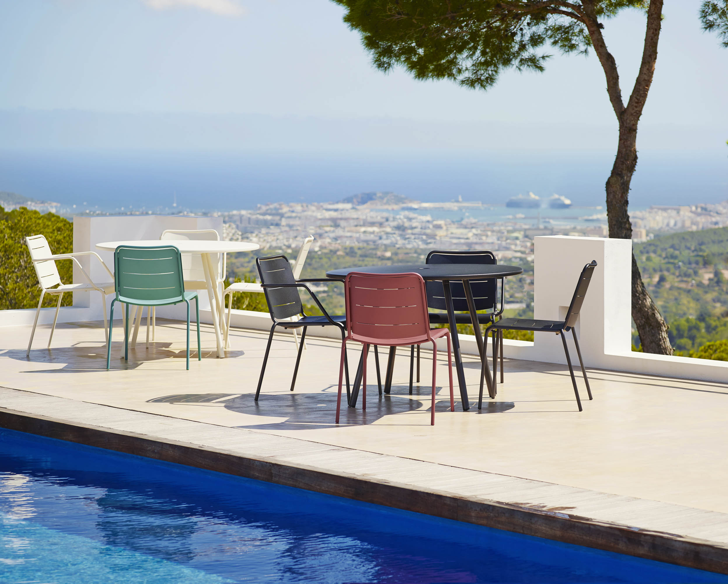 Copenhagen lænestol