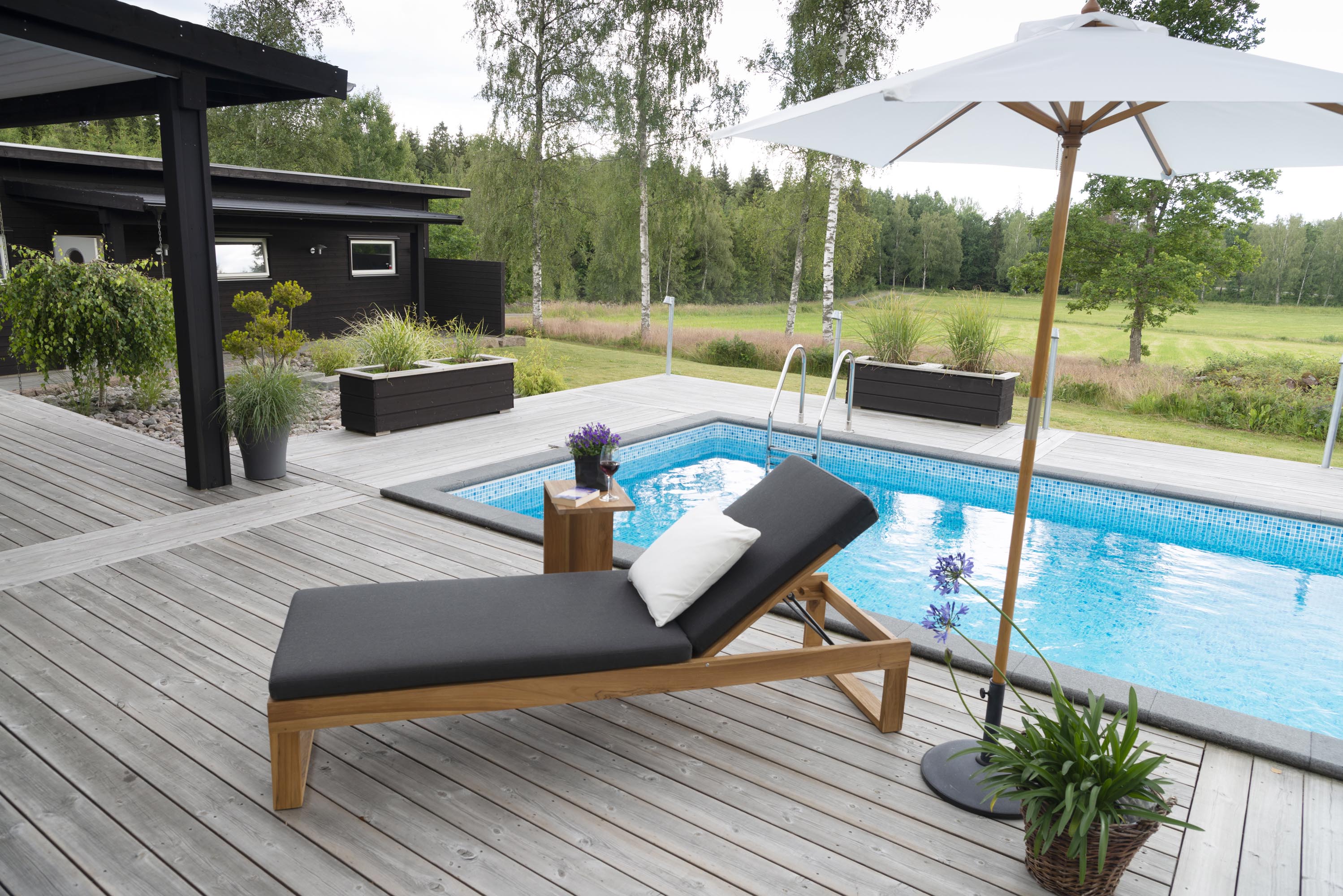 Himmelsnäs aurinkotuoli