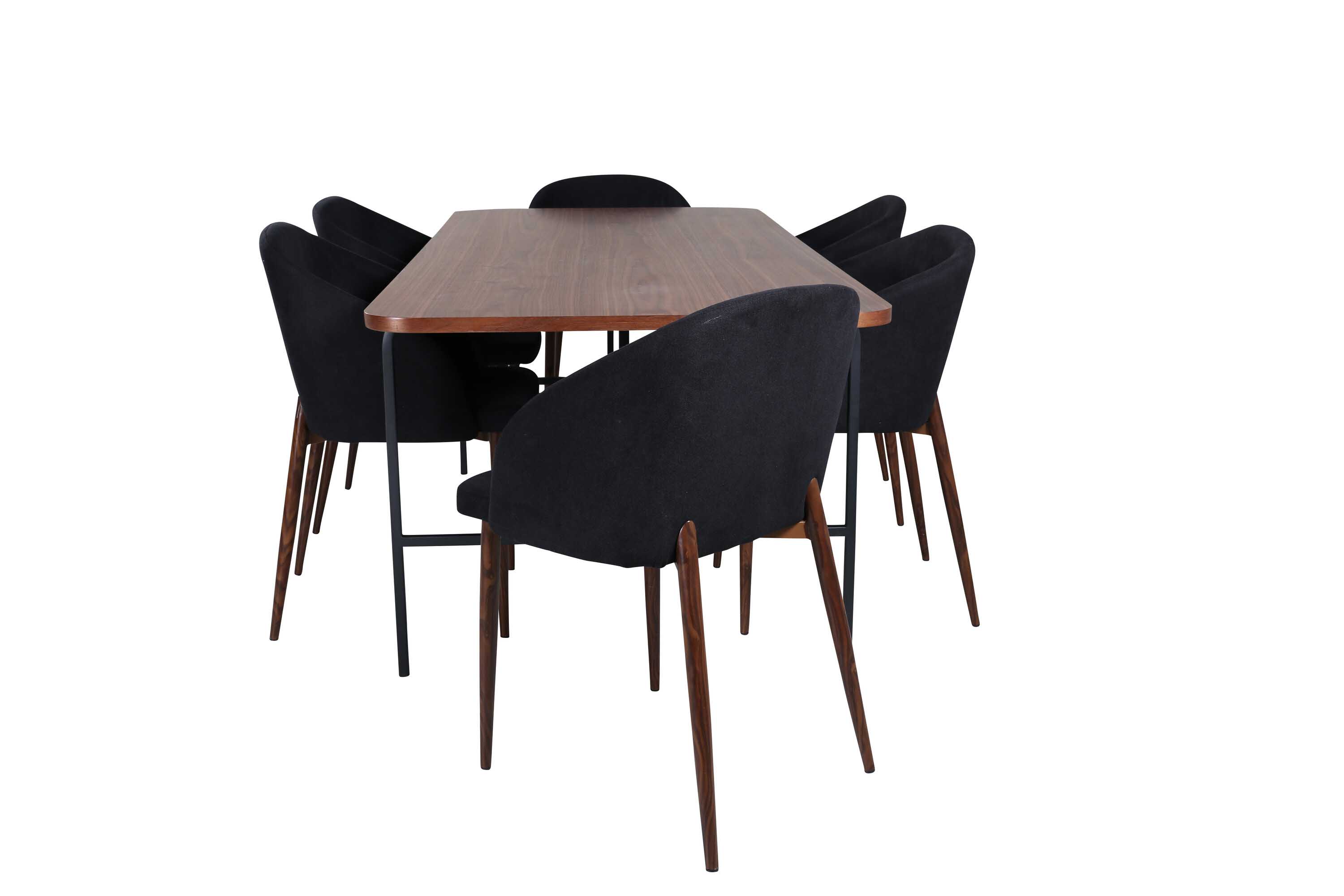 Uno & Arch spisegruppe
