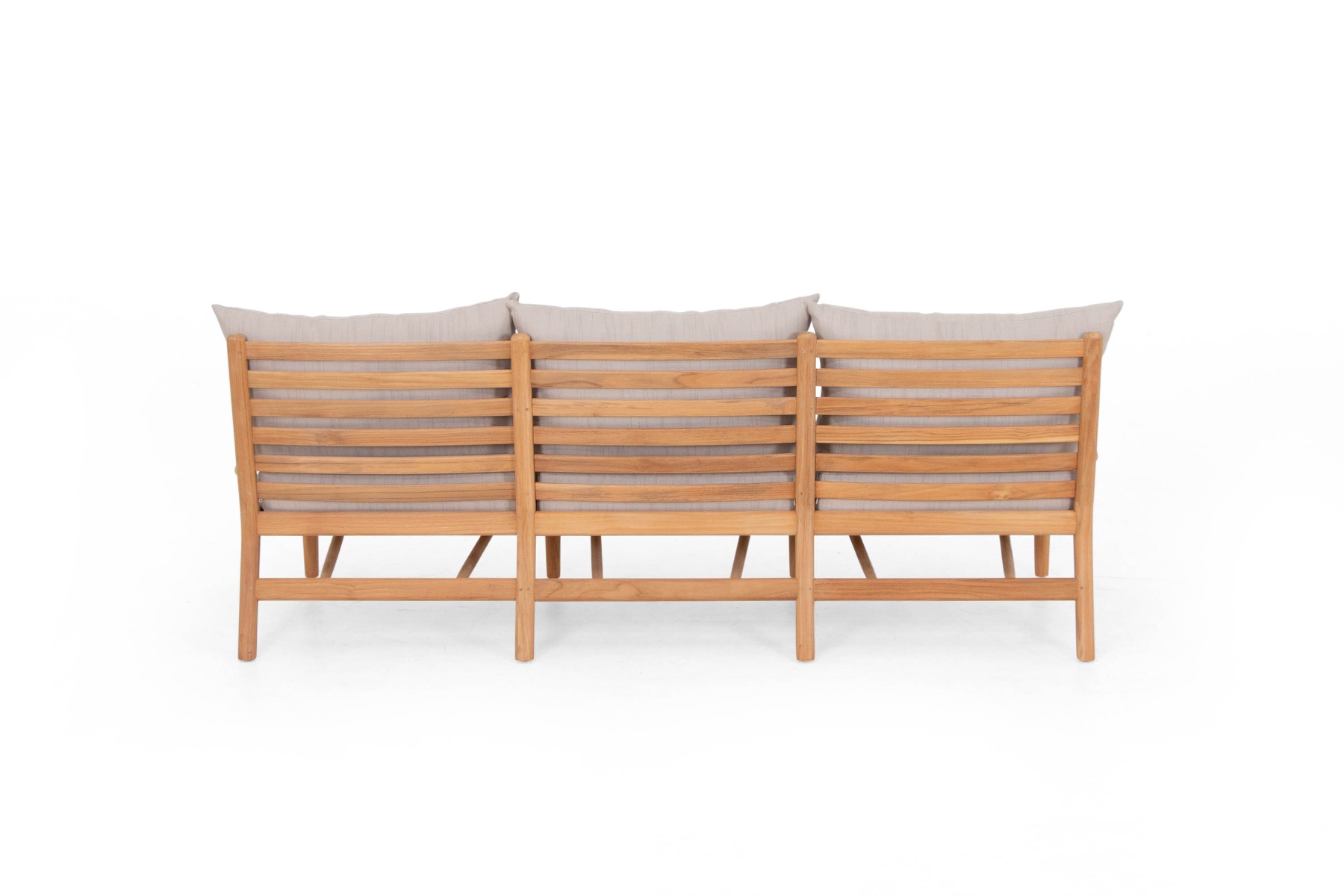 Hampton 3-personers modul