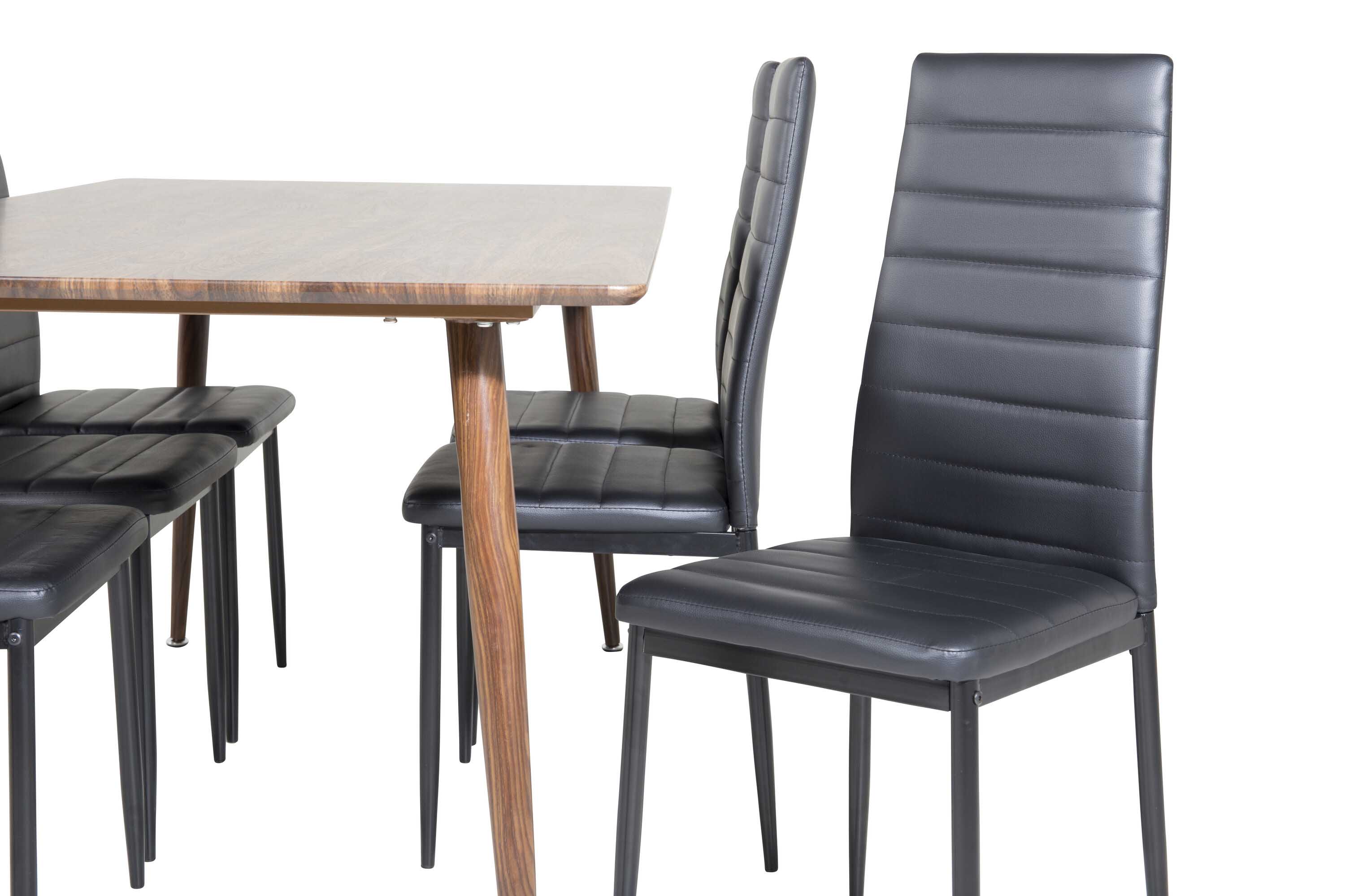 Polar & Slim highback spisegruppe