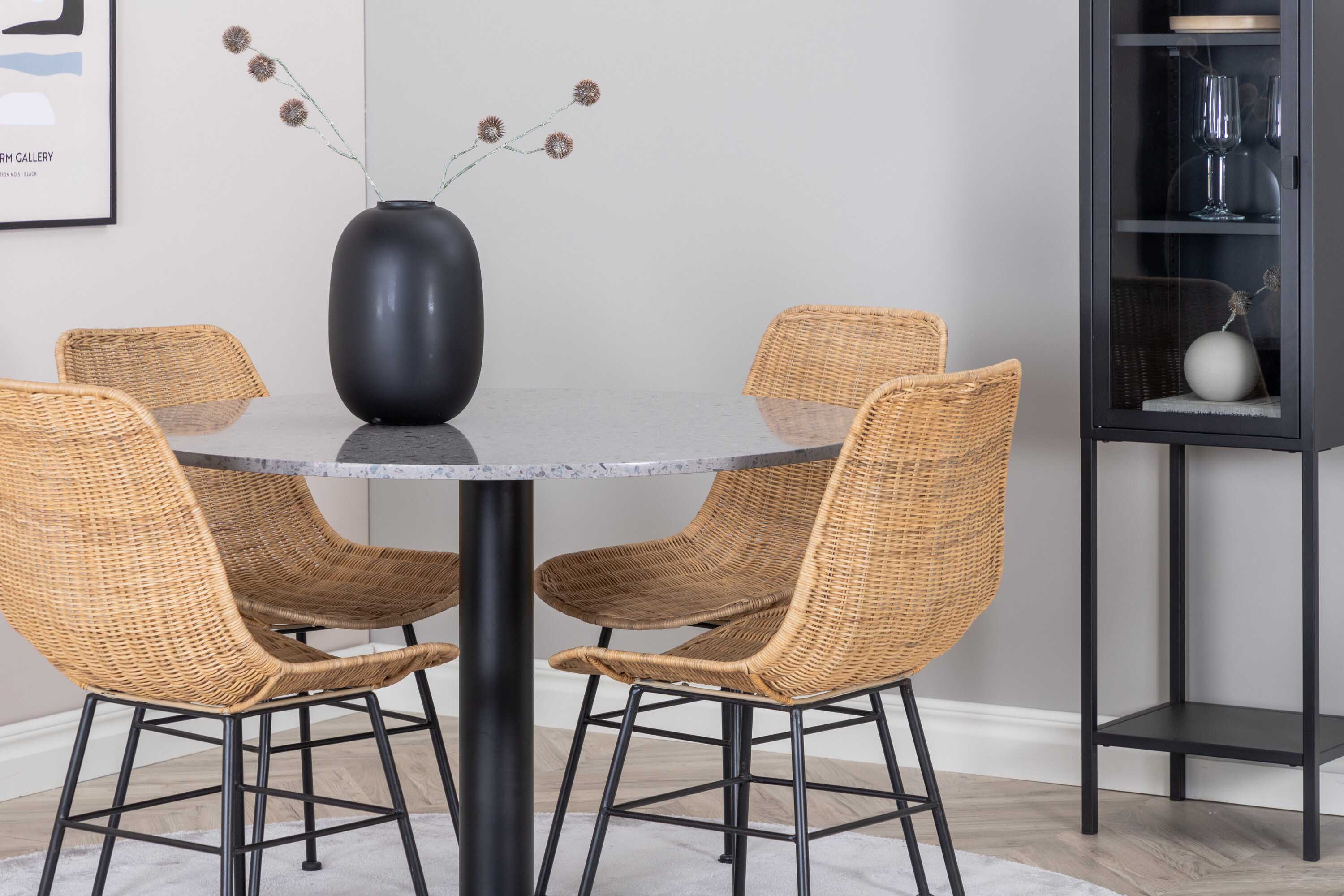 Razzia & Bali matgrupp