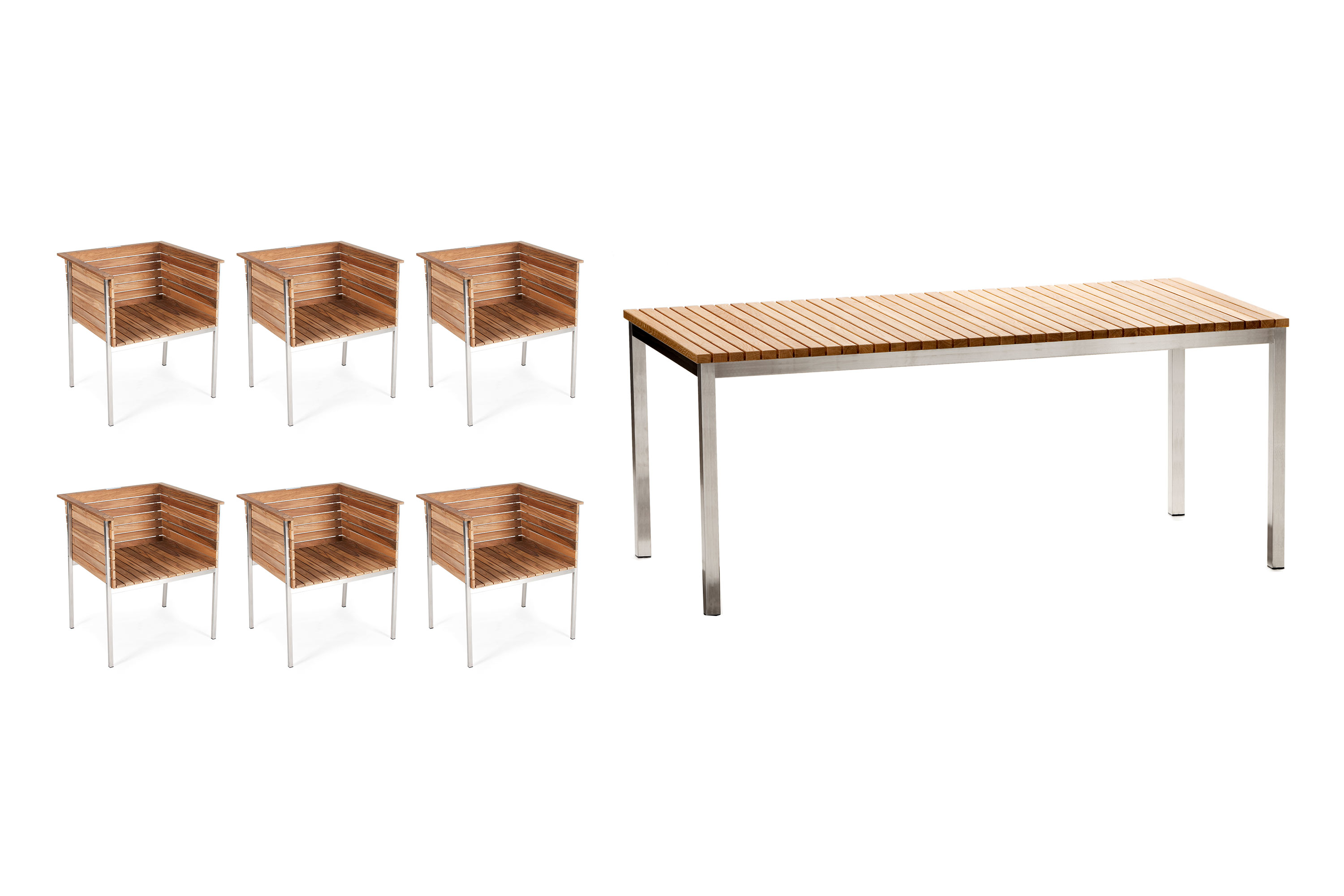 Häringe spisegruppe