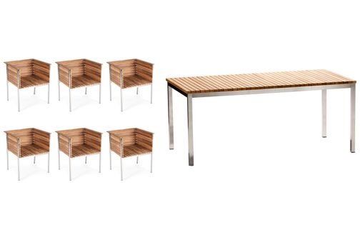Häringe spisegruppe