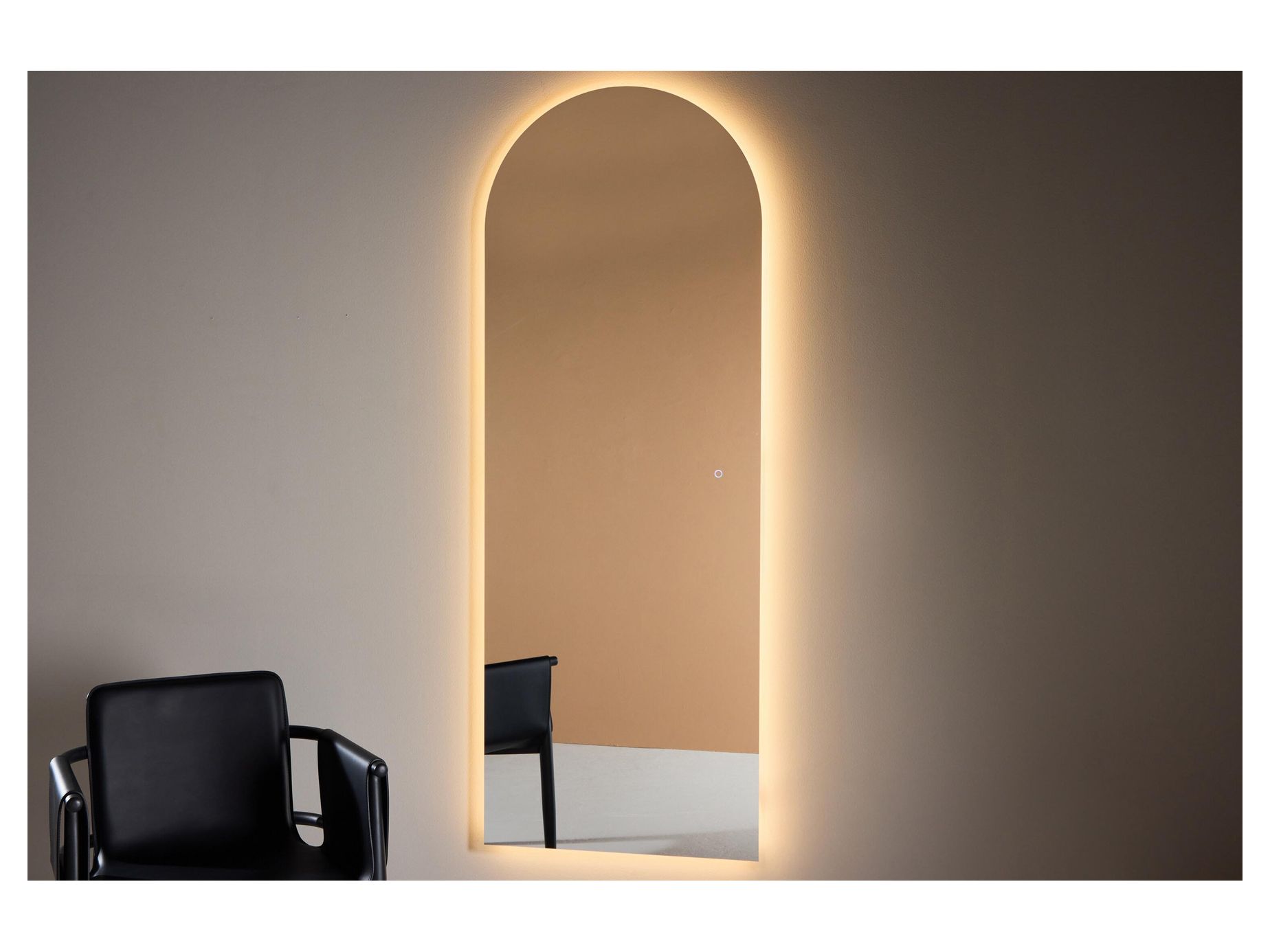 Skeppsvik x Josefin Lustig spegel