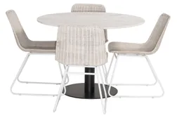 Estelle & Cirebon ruokailuryhmä