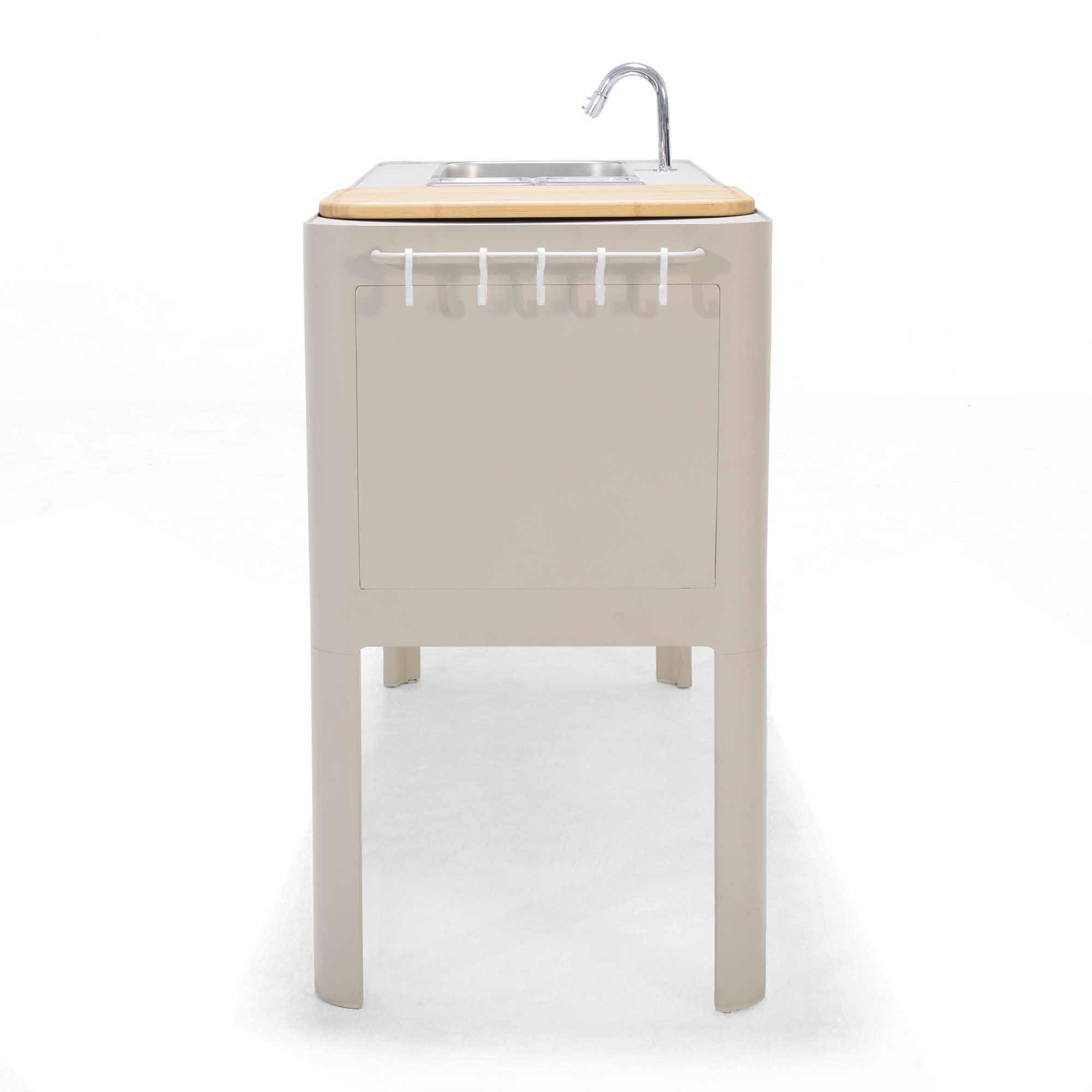 Portals ulkokeittiö