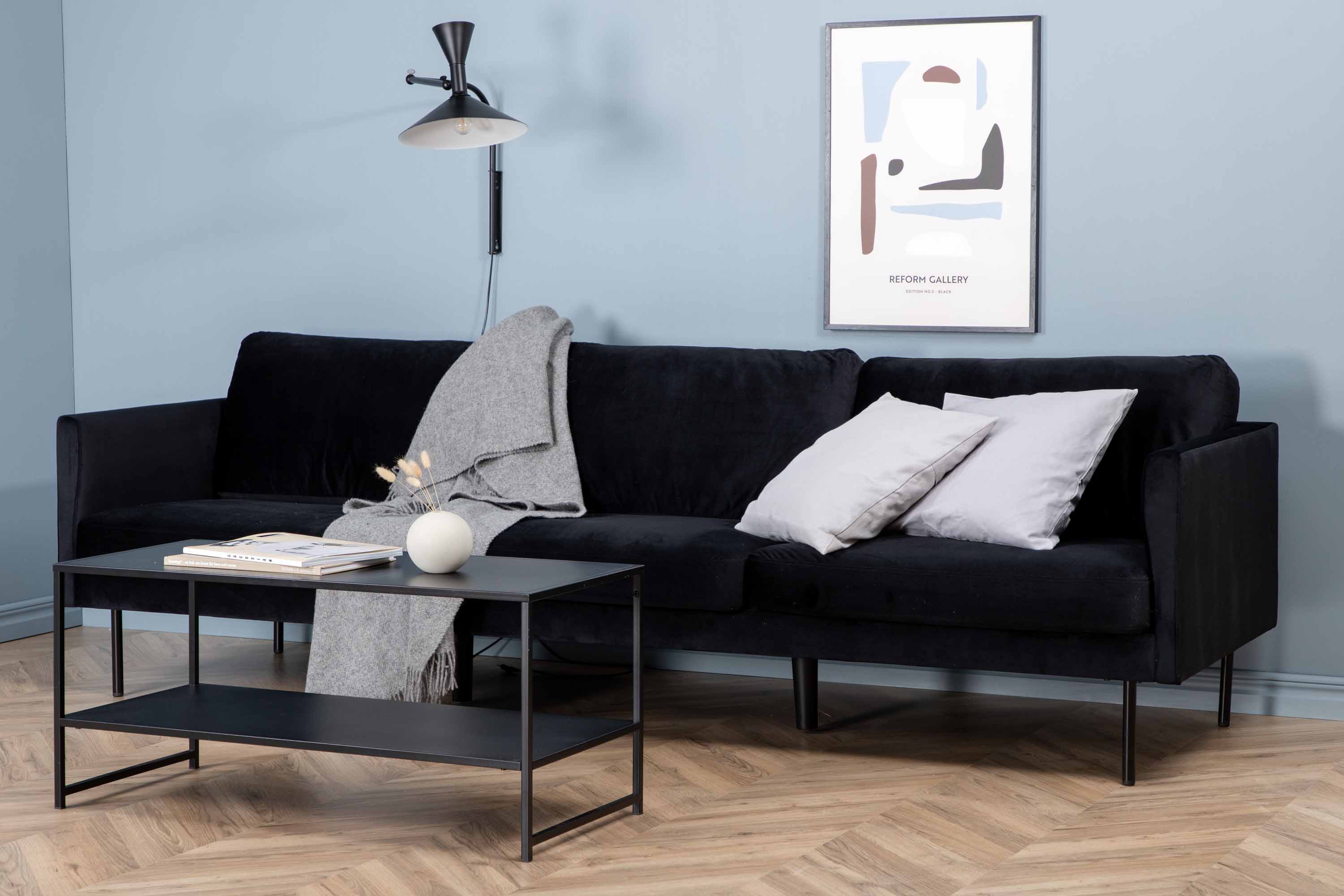 Zoom 3-personers sofa