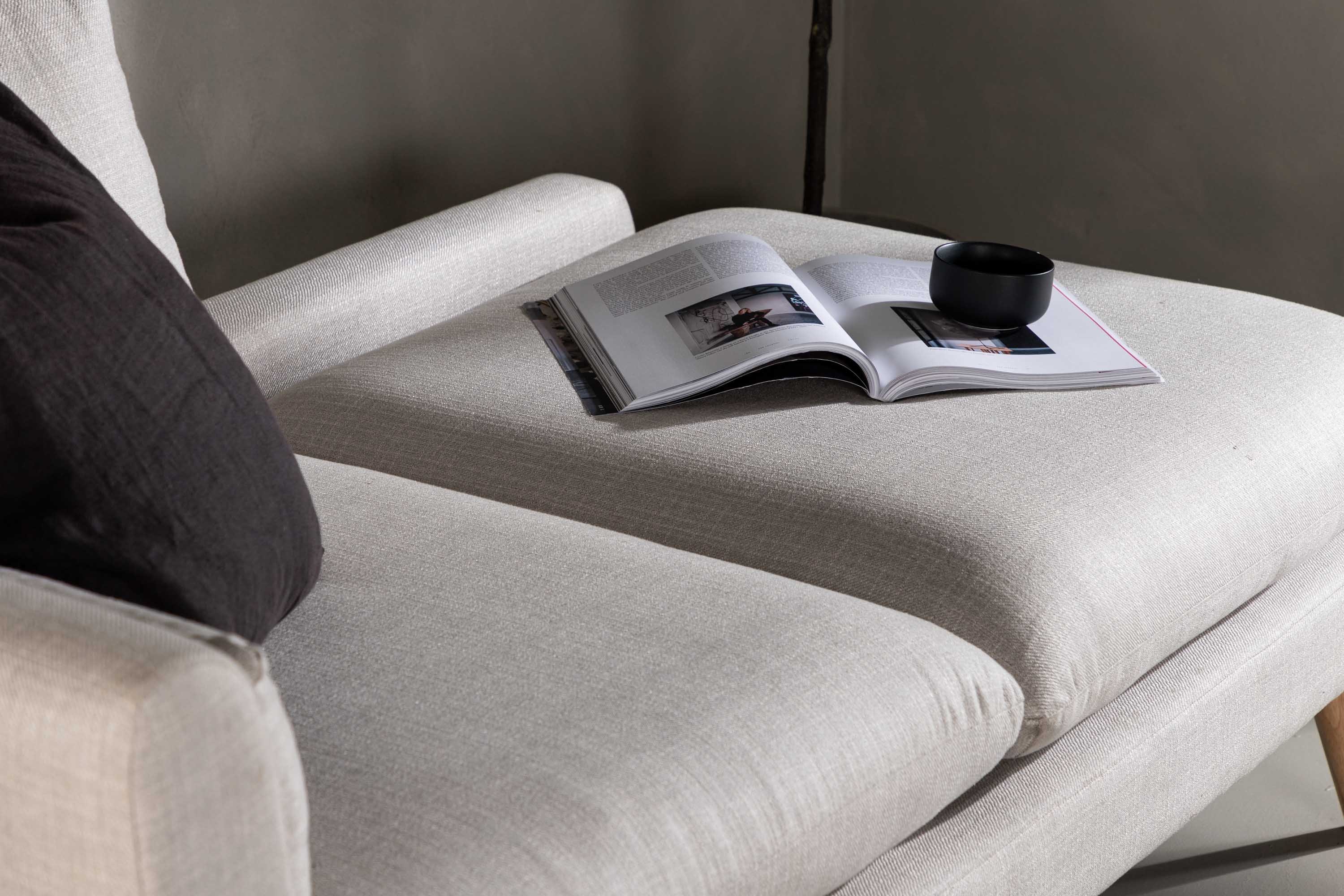 Tacoma 2-personers sofa