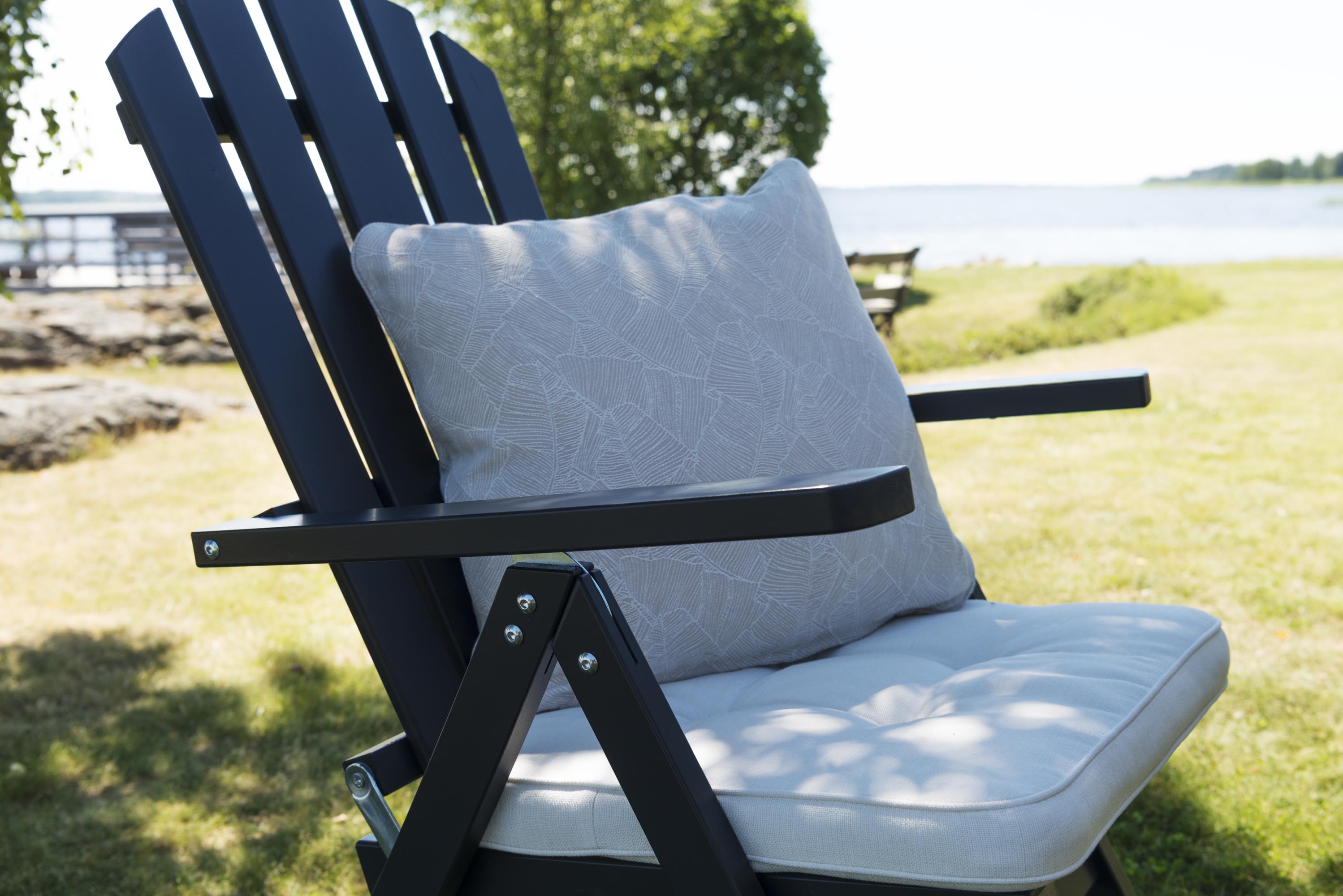 Läckö stilling lænestol