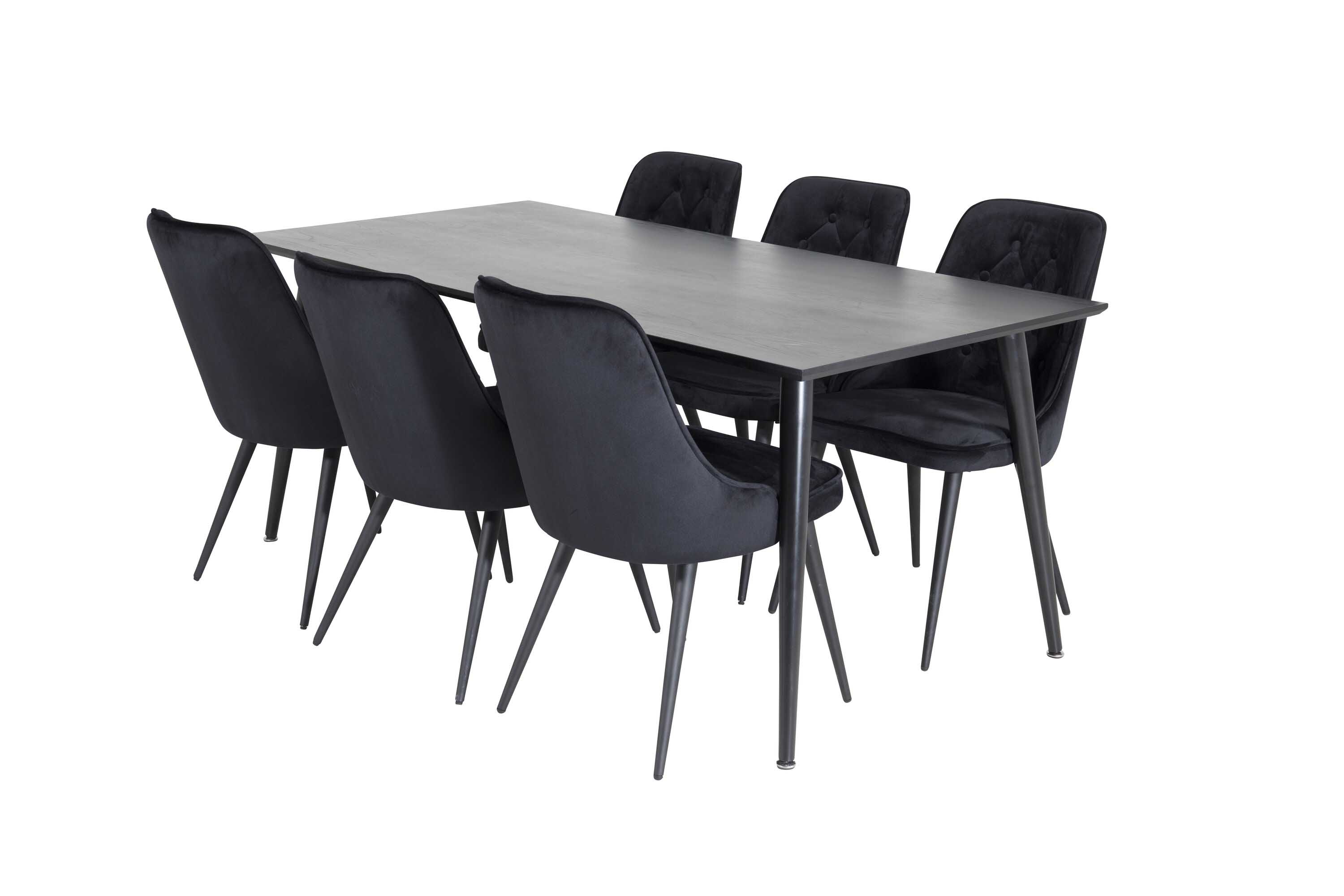 Dipp & Velvet matgrupp