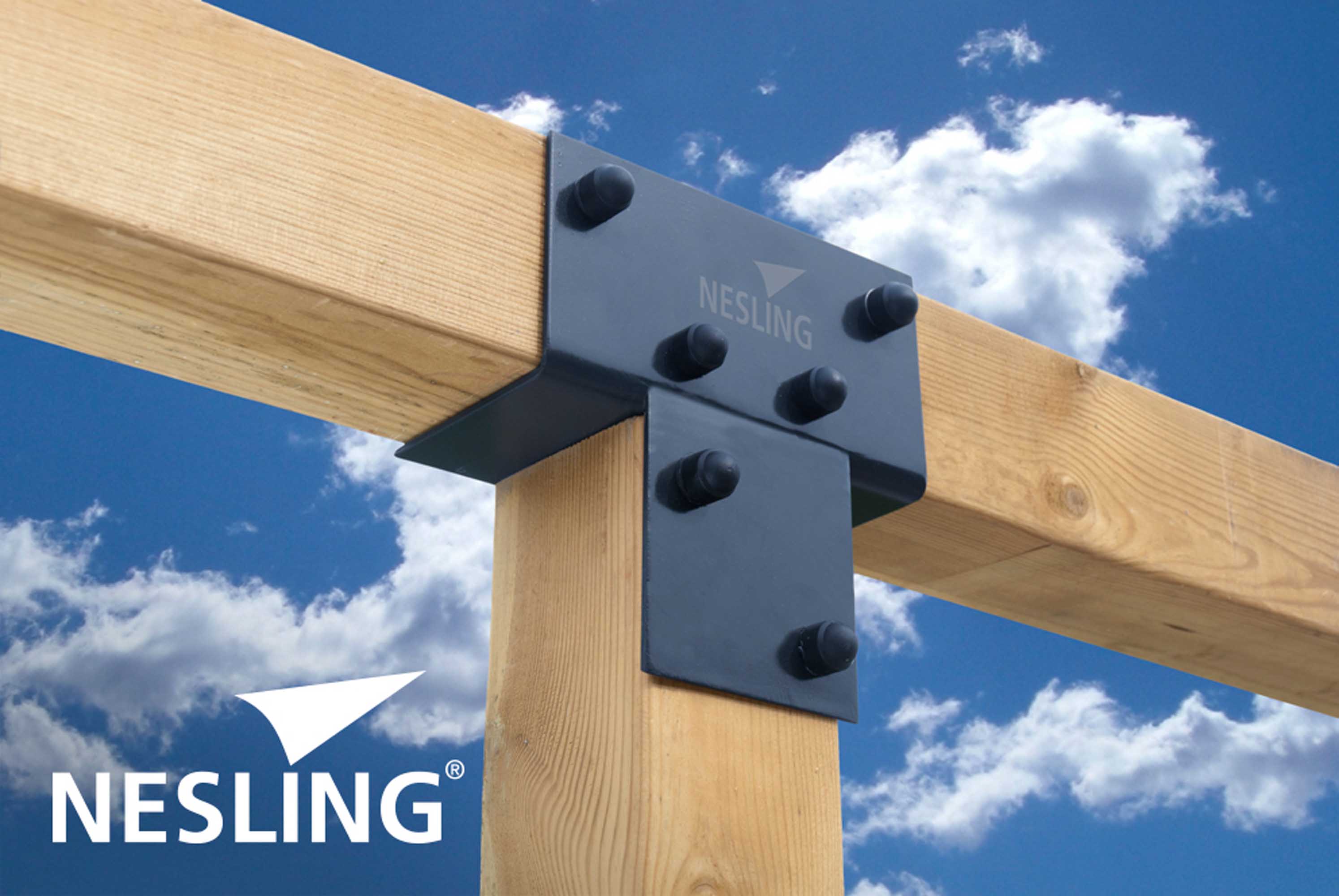 Pergola reservedelsvegg