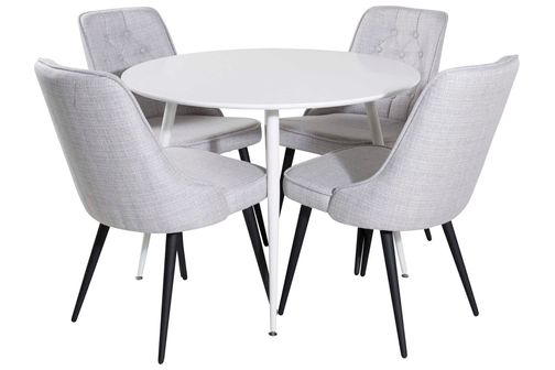 Plaza & Velvet matgrupp